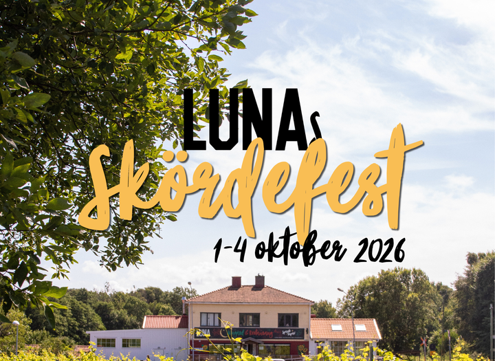 Lunas Skördefest 2026