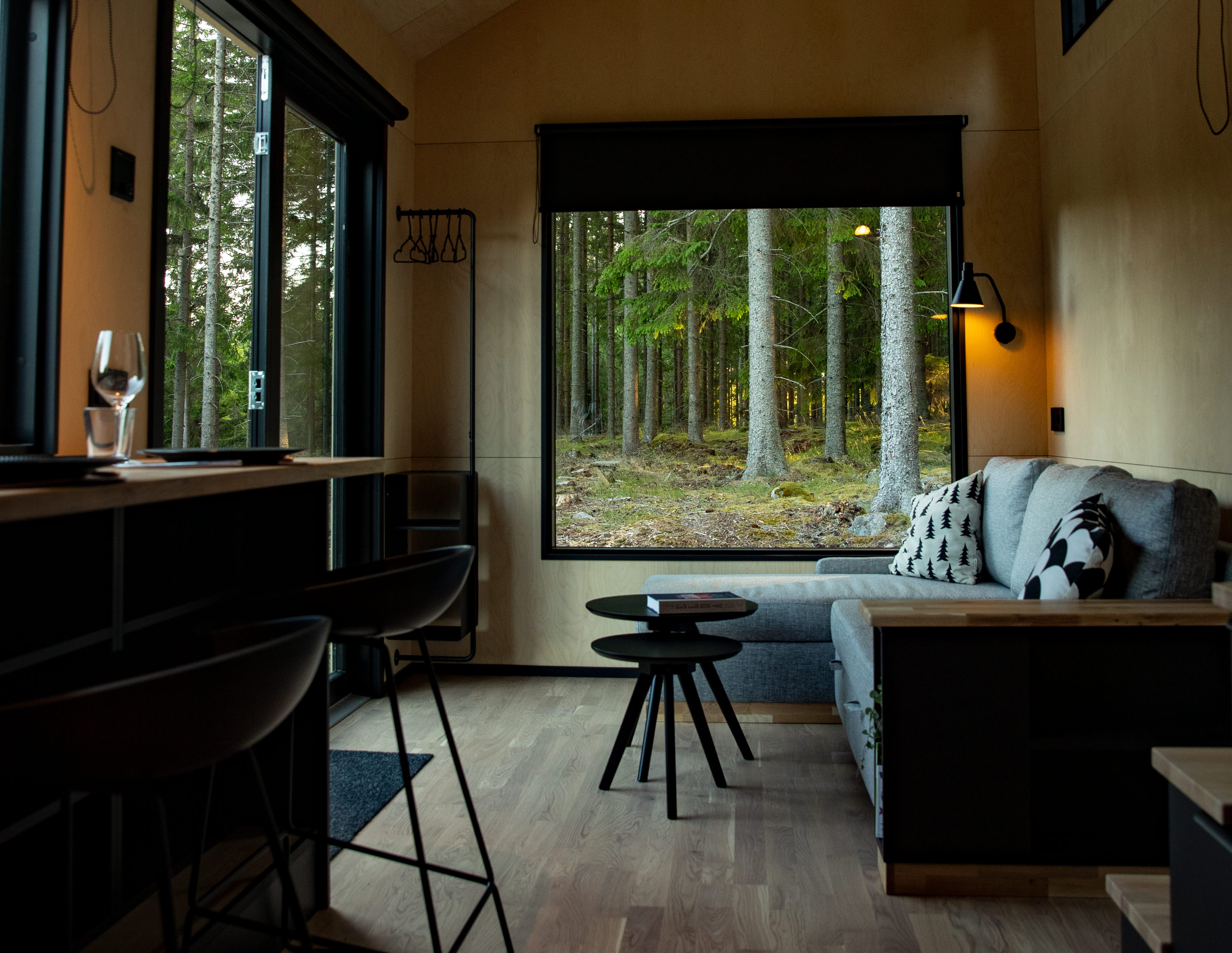 Tiny Houses Vilgot / Inforest
