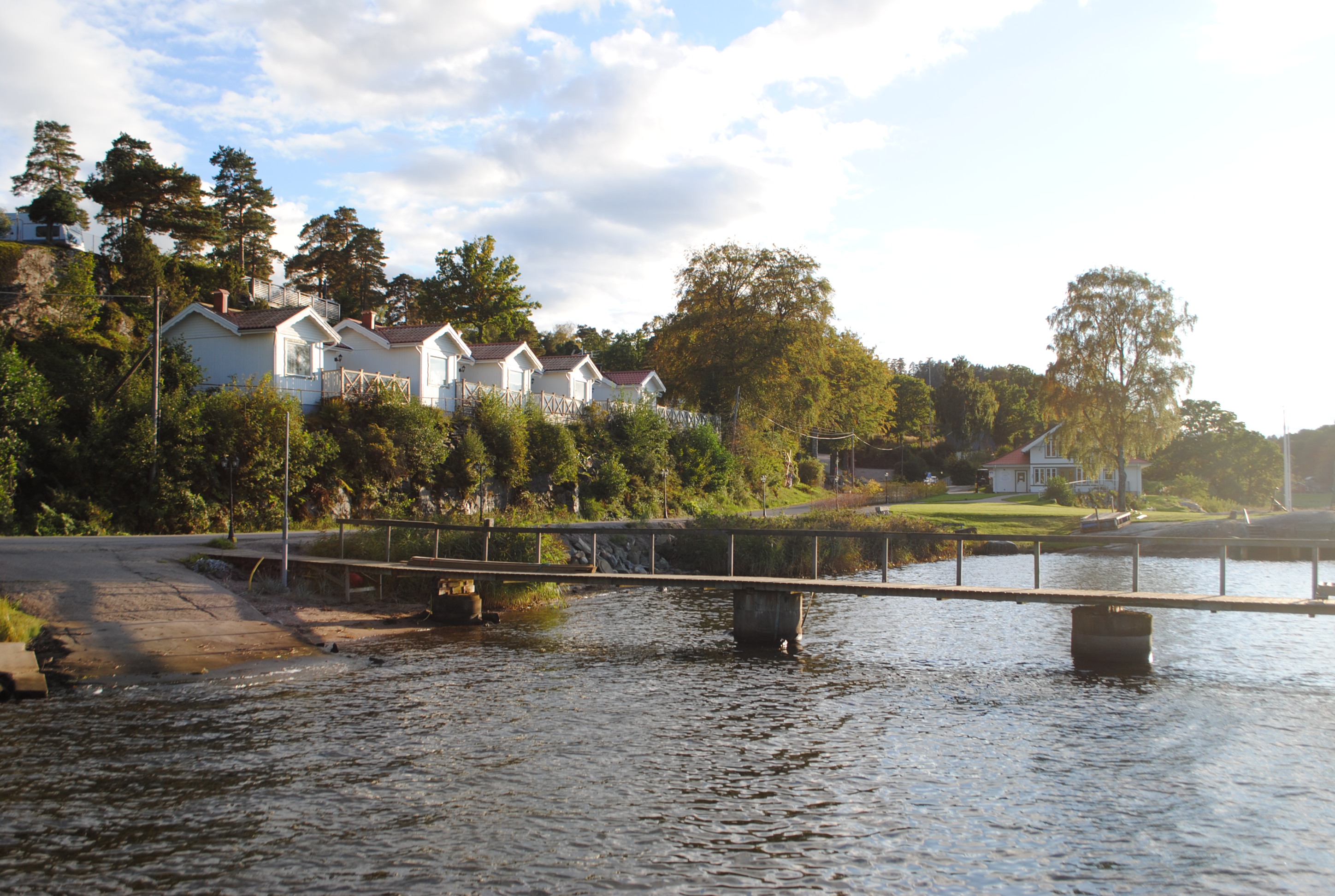 Cabins at Anfasteröd Gårdsvik