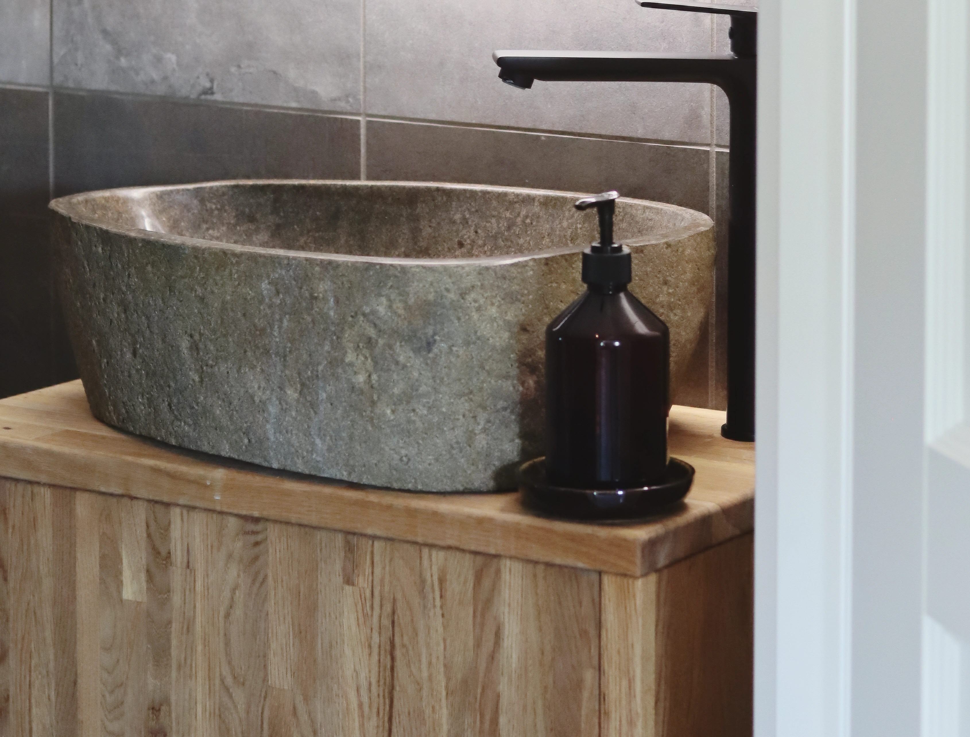 Bathroom at Magasinet