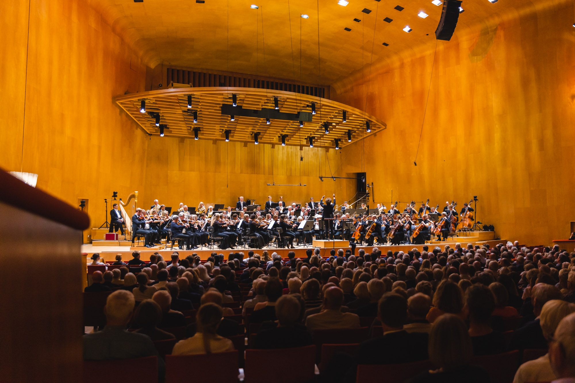 Göteborgs Symfoniker GSO - Gothenburg Symphonic Orchestra