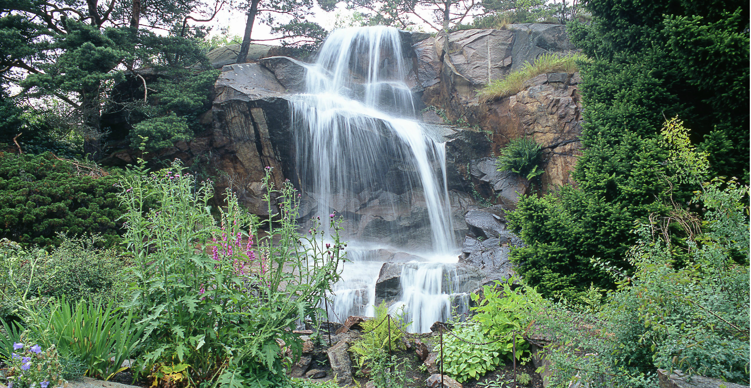 Exterior picture at Håveruds Hotel