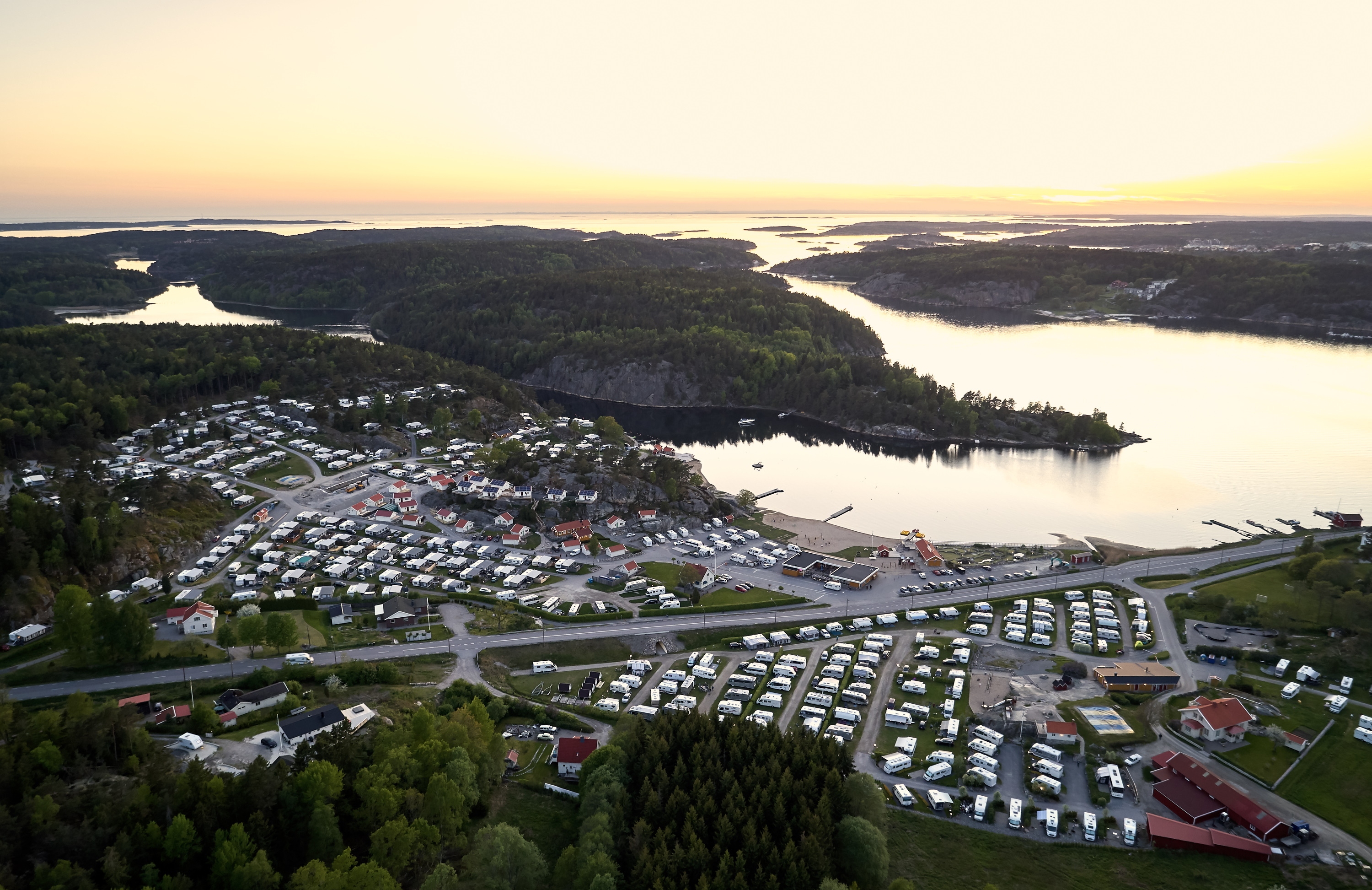 Lagunen Camping & Stugor