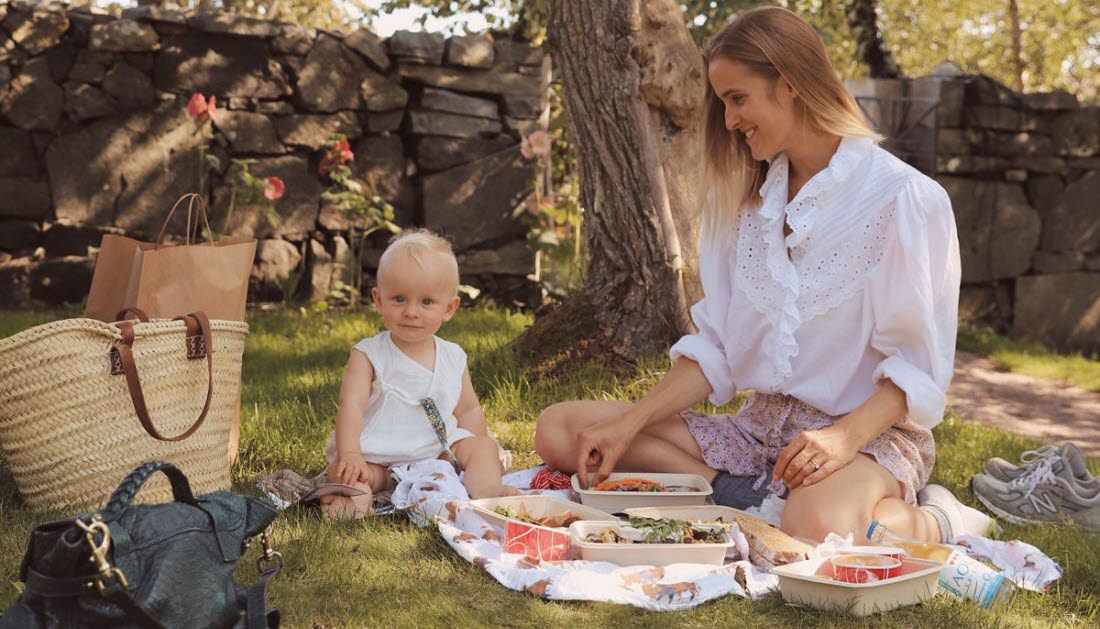 The danish blog RockPaperDresses