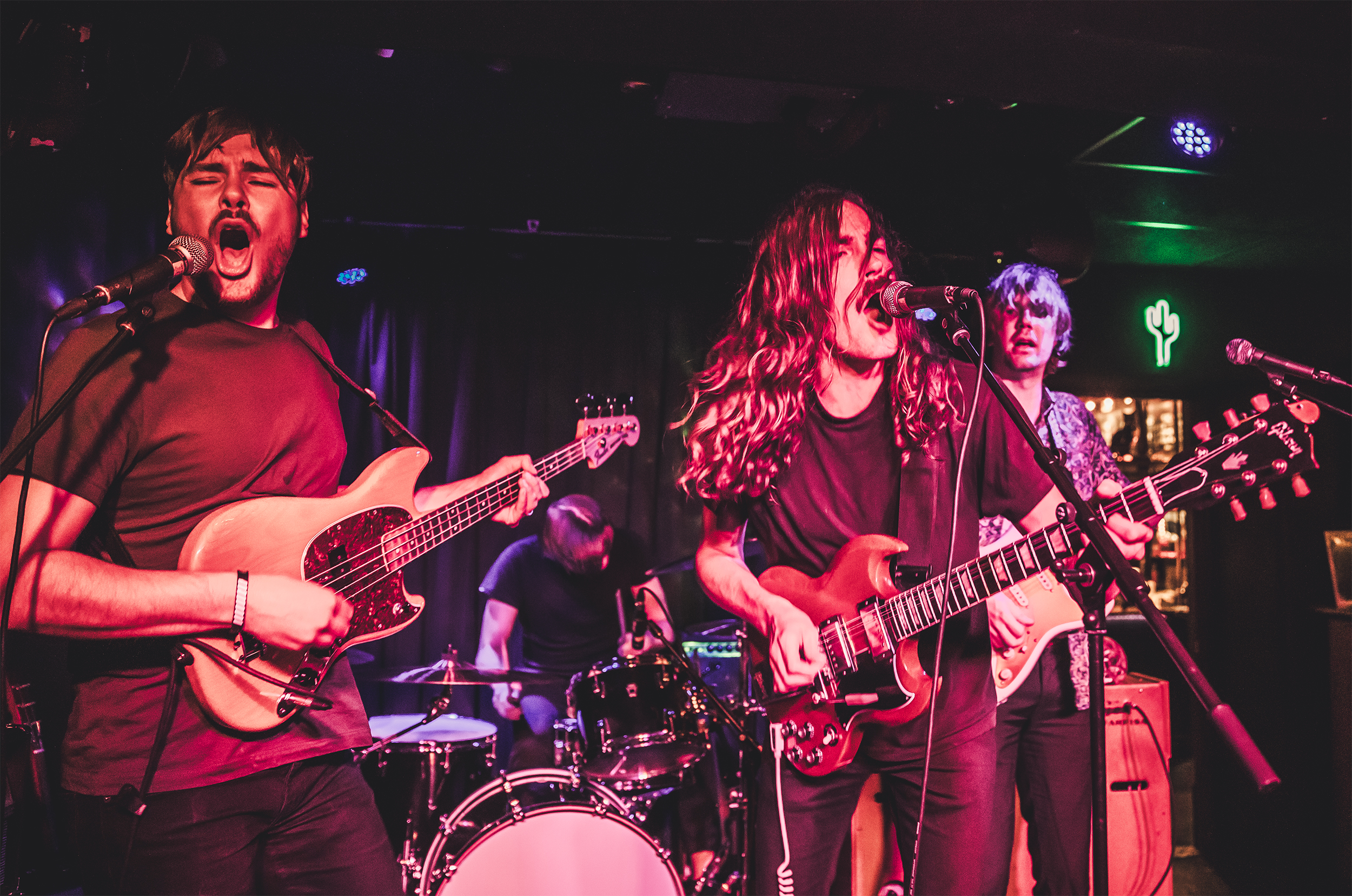 Stigberget Live - A concert at Hängmattan