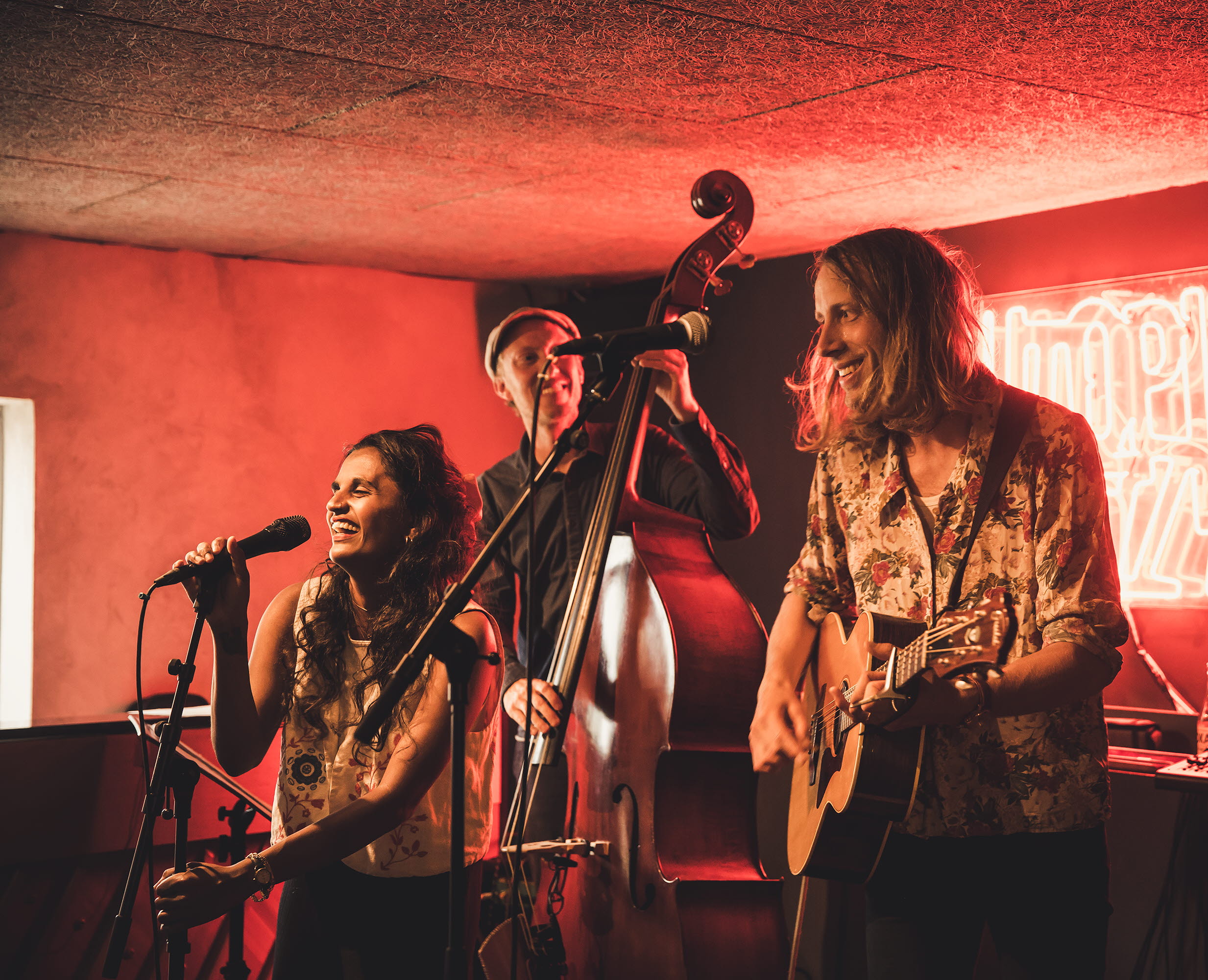 Stigberget Live - A concert at Utopia Jazz