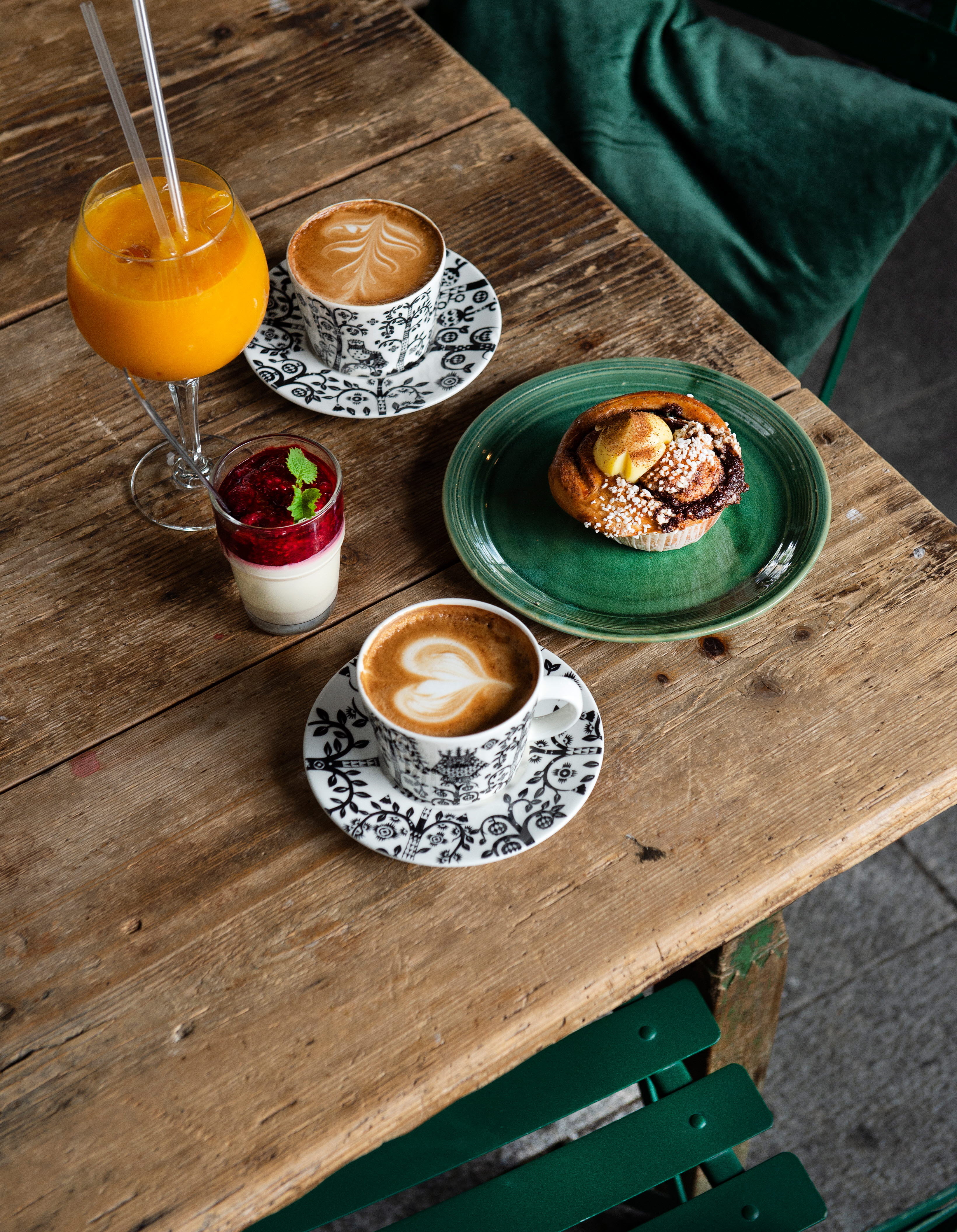 Swedish fika