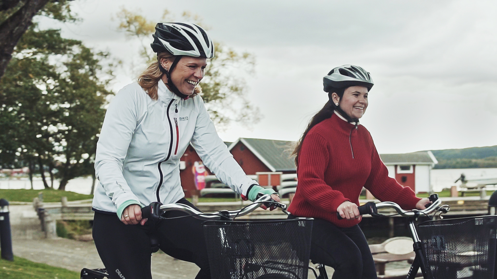 Outdoor in Sjuhärad