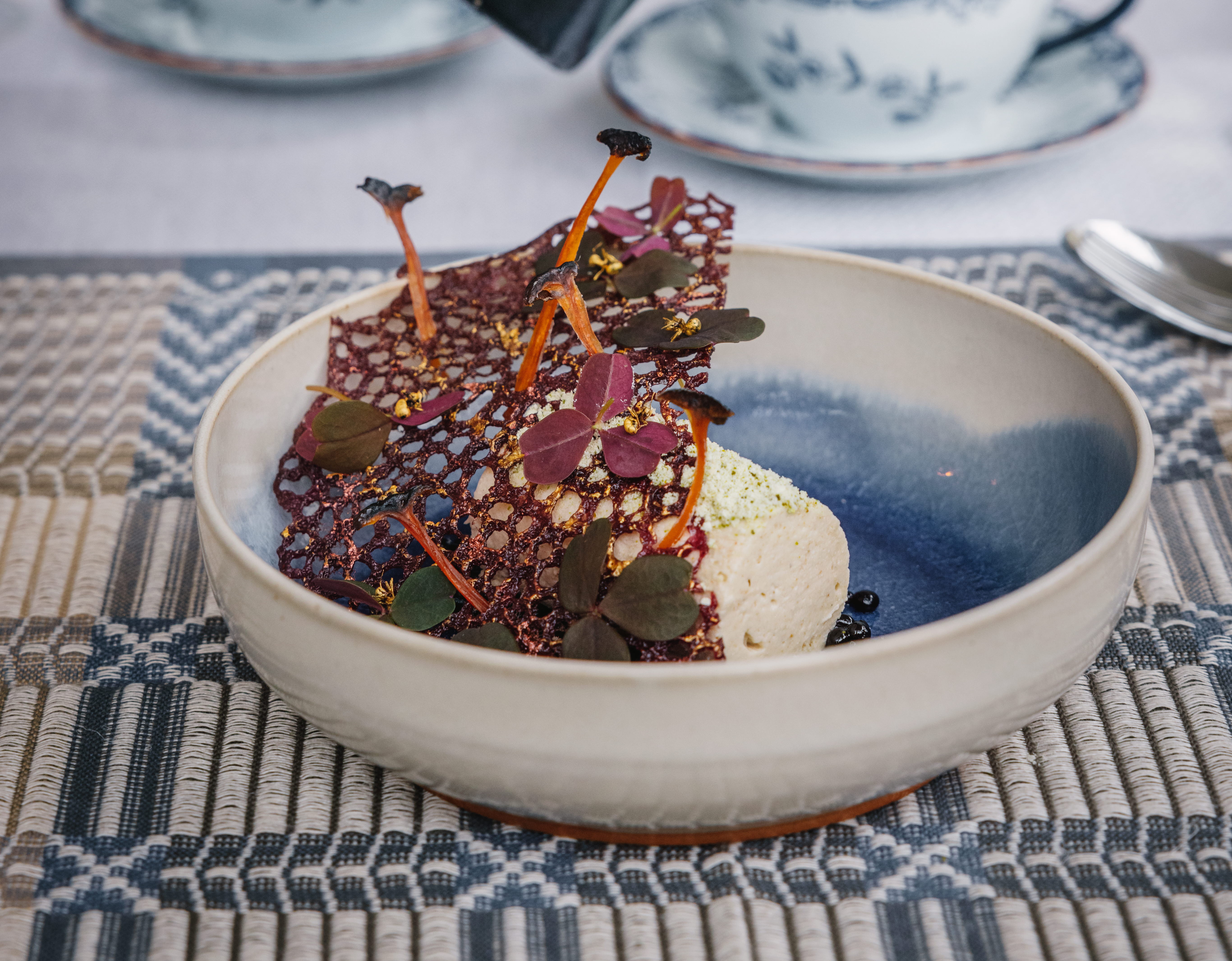 Dinner at Baldersnäs Manor