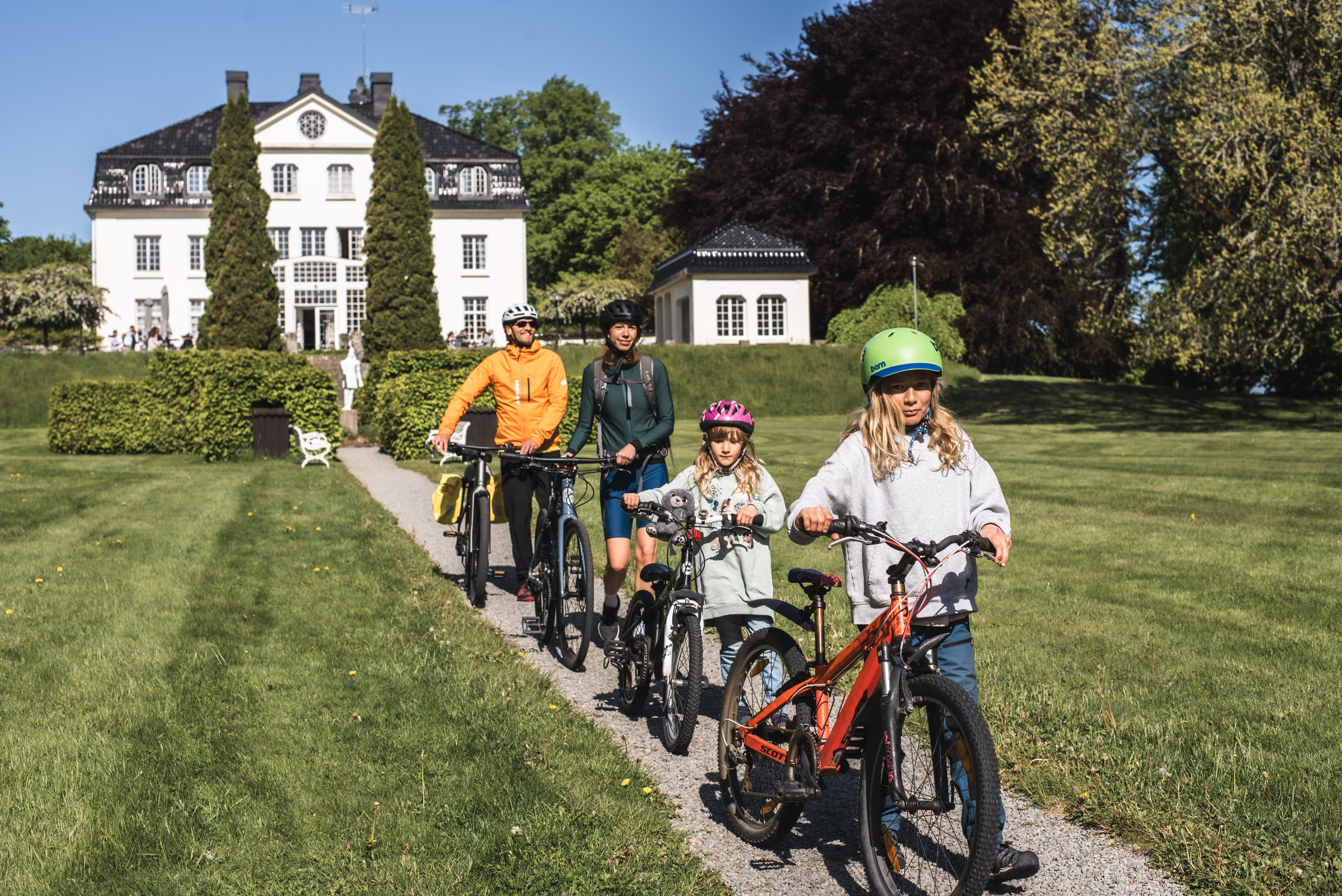 Activities at Baldersnäs