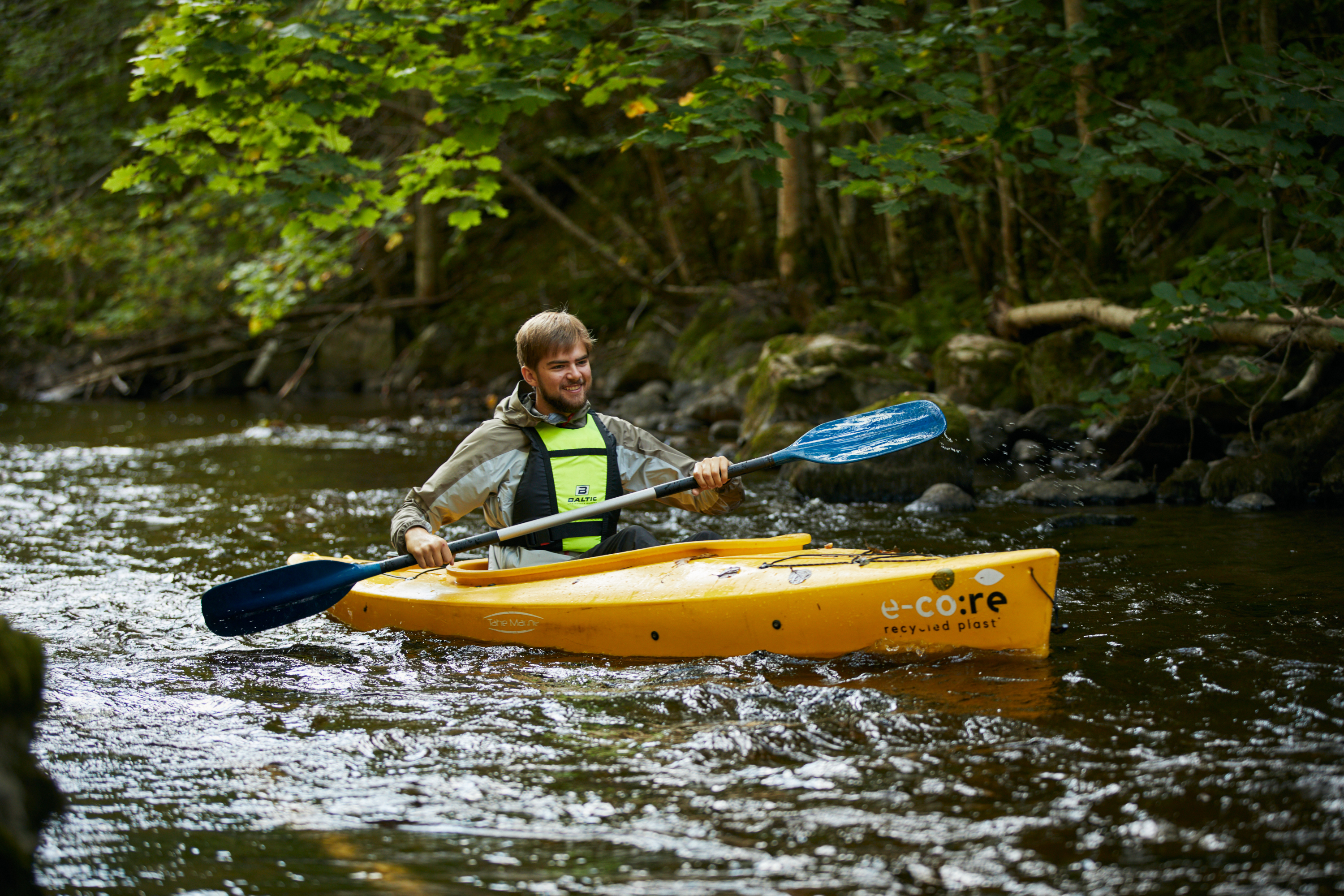 Paddle at Dalslands Aktiviteter