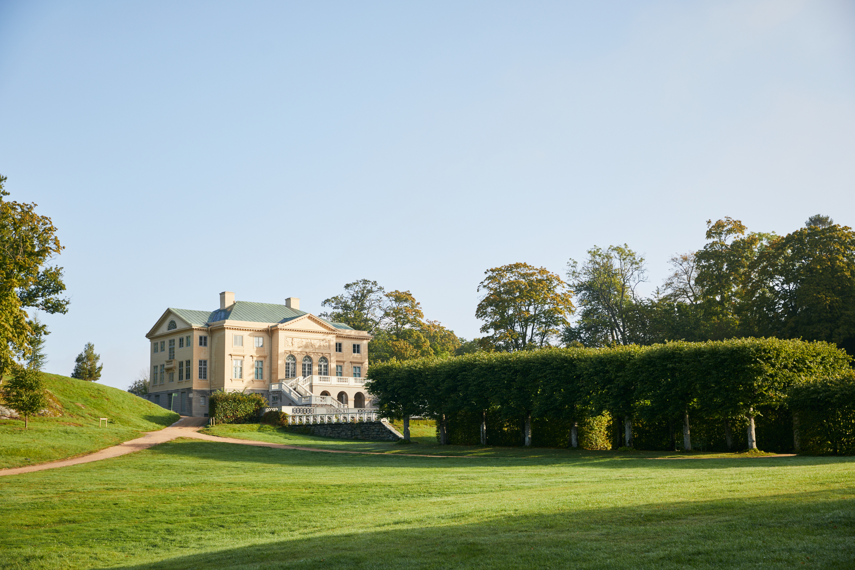 Gunnebo House and Gardens