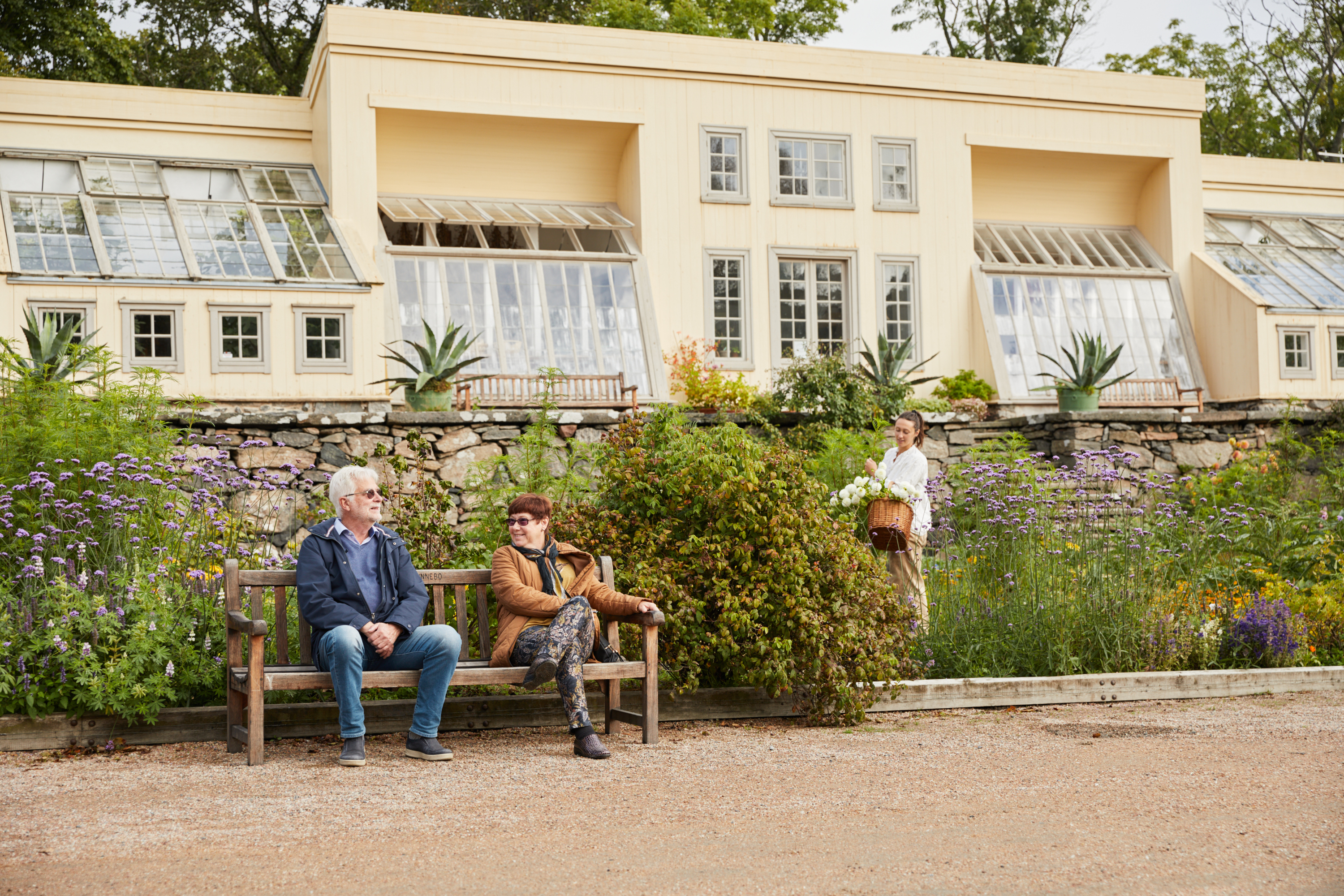 Gunnebo House and Gardens