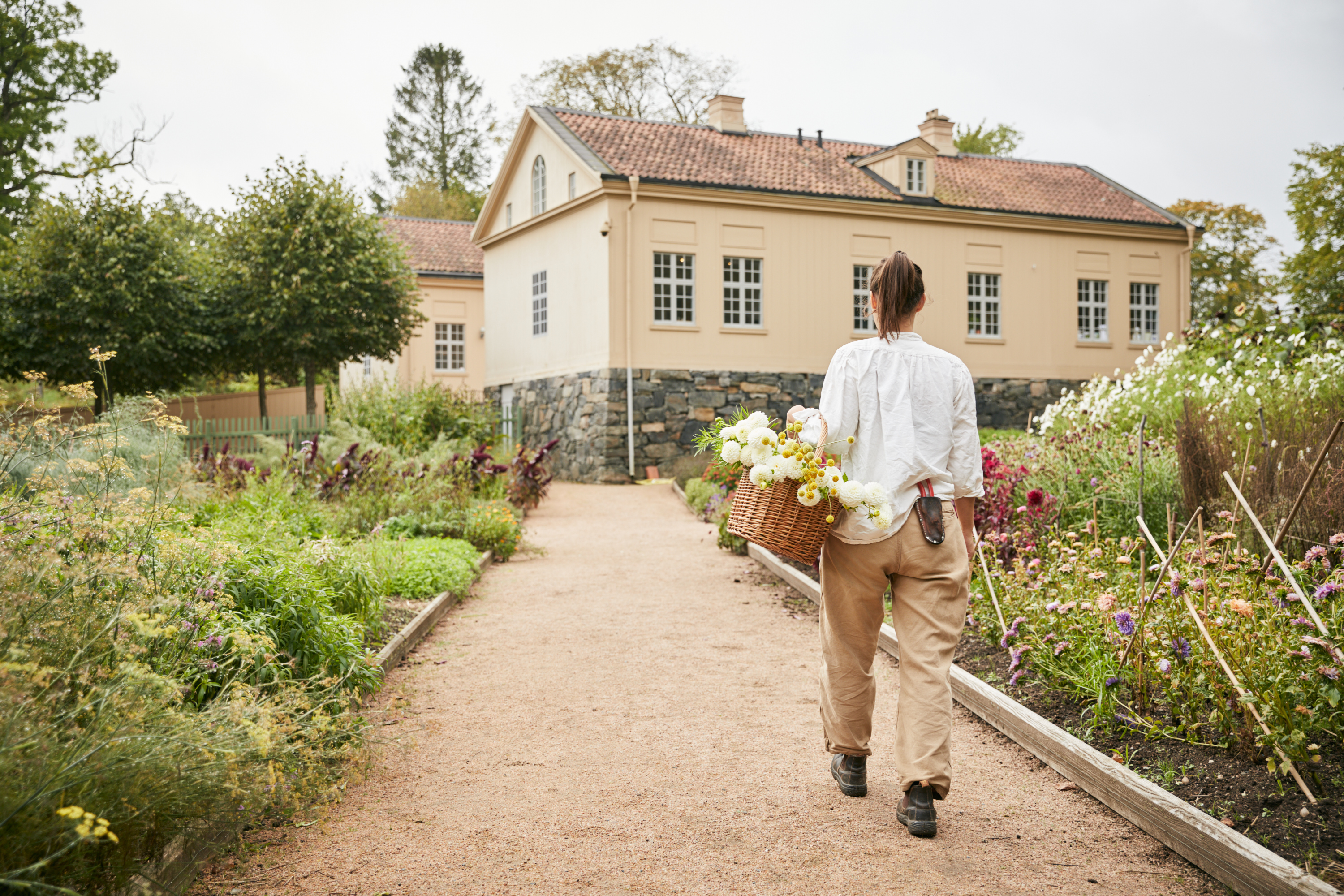 Gunnebo House and Gardens