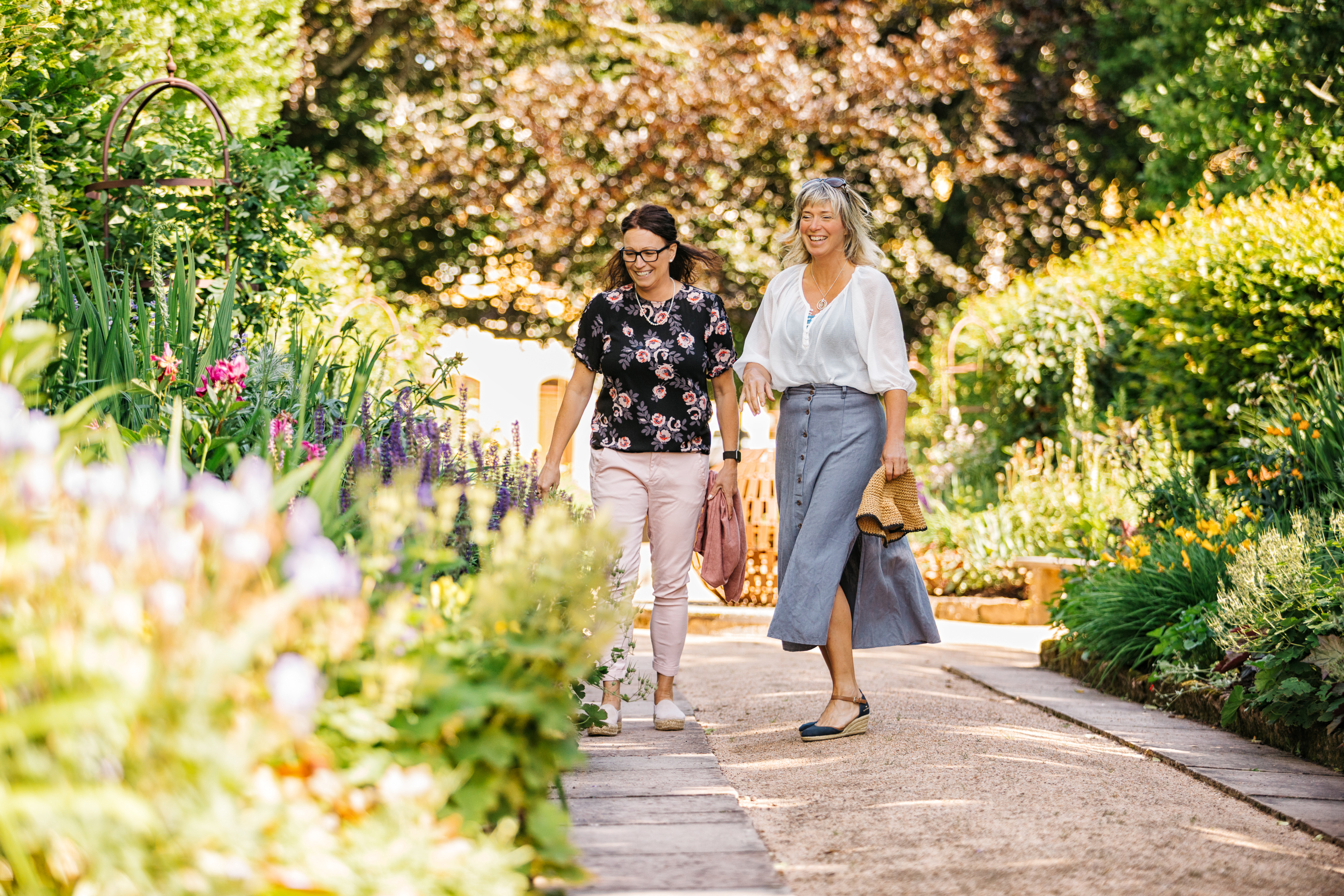 Hällekis Trädgård