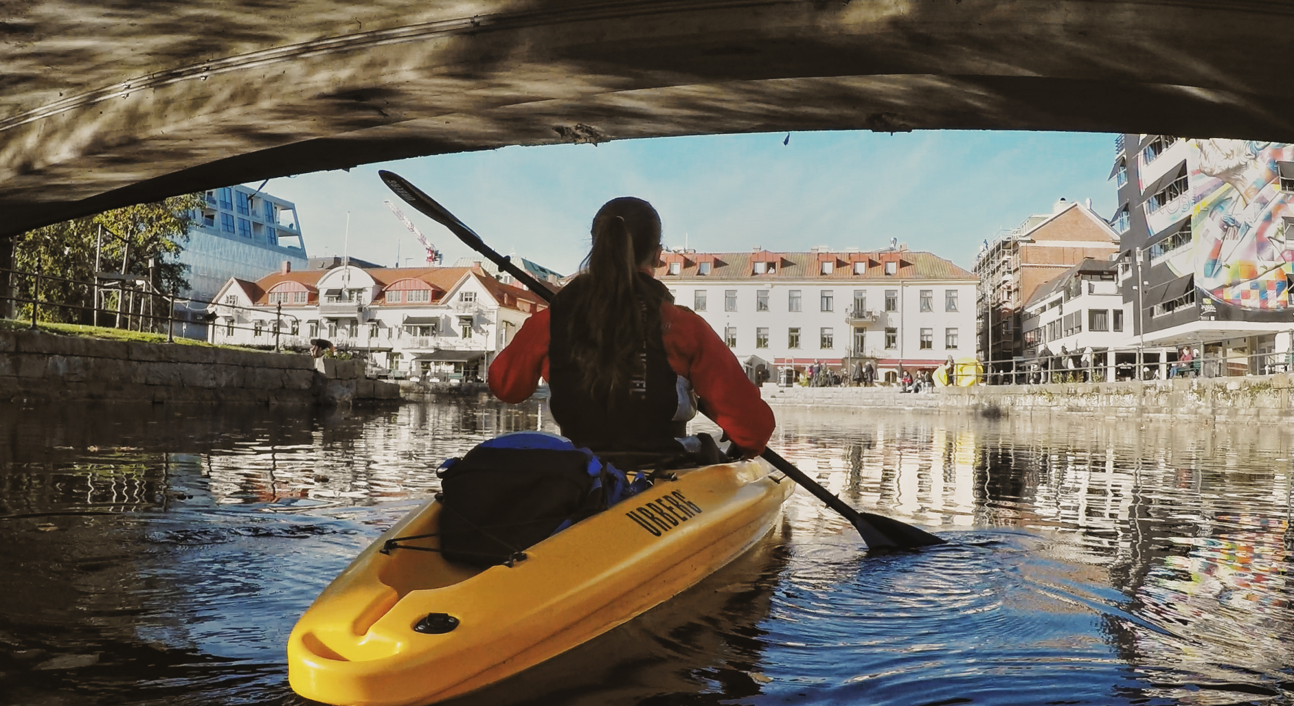 Walk in the nature of Dalsland