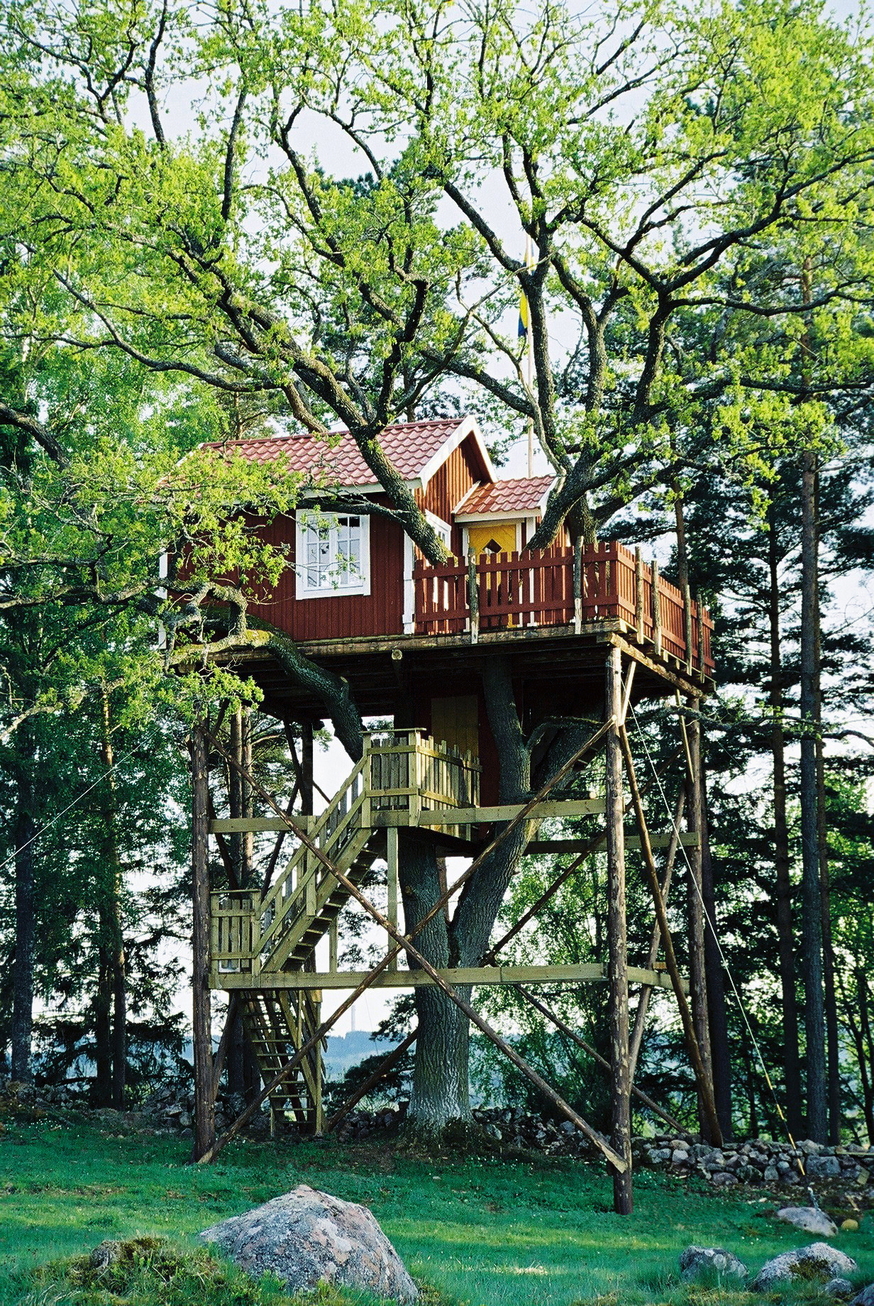 Treehouse