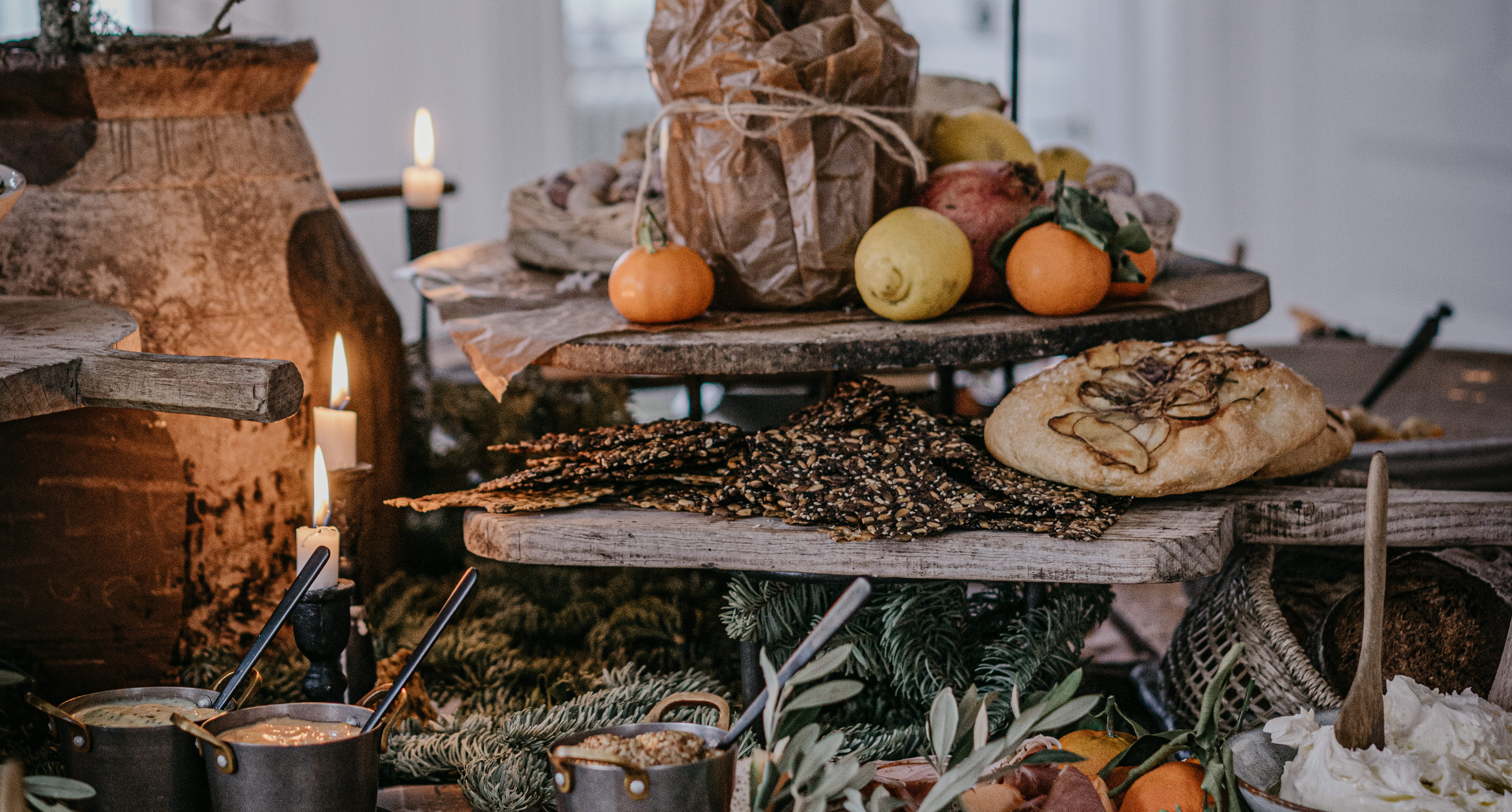 Christmas in West Sweden