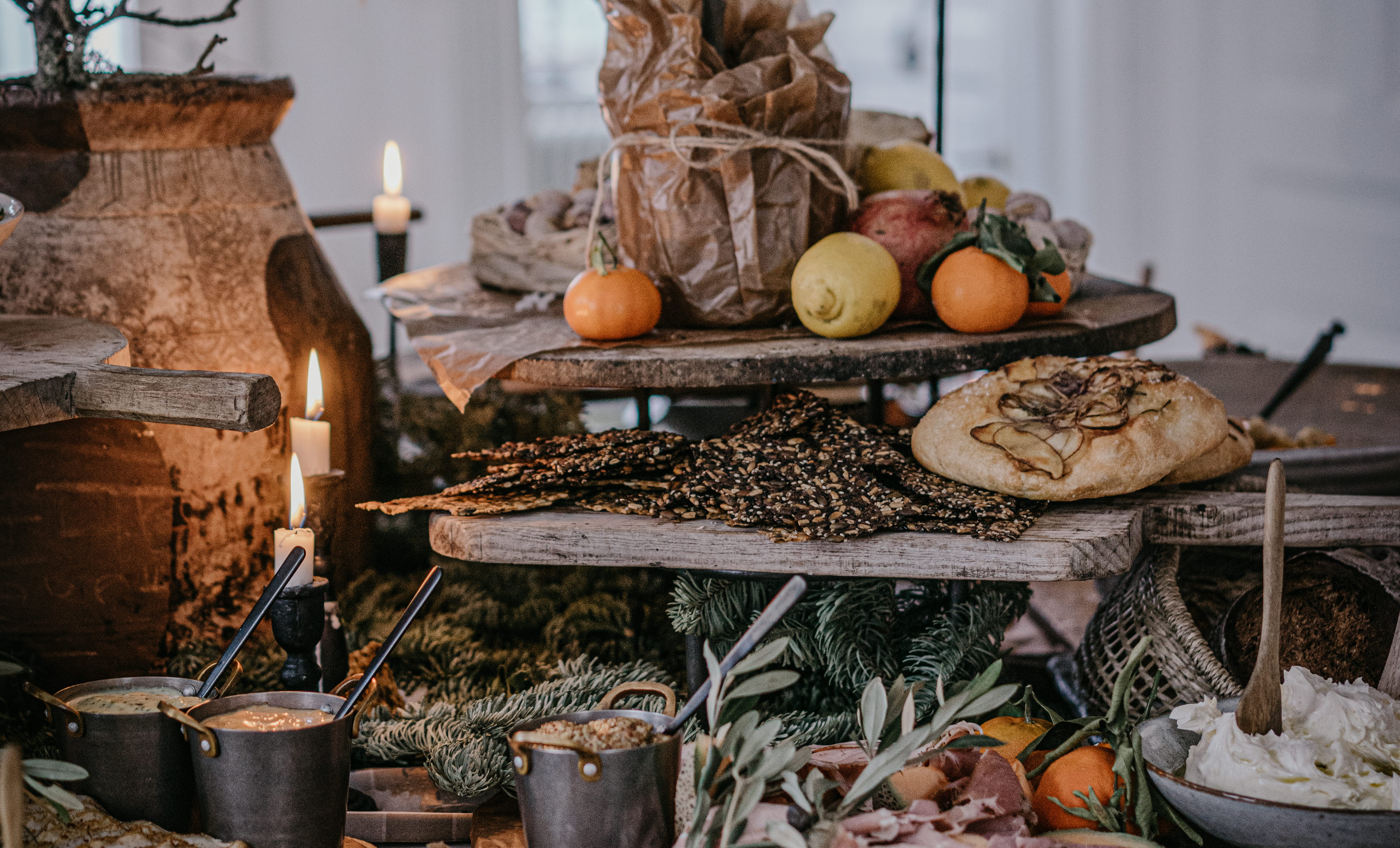 Christmas in West Sweden