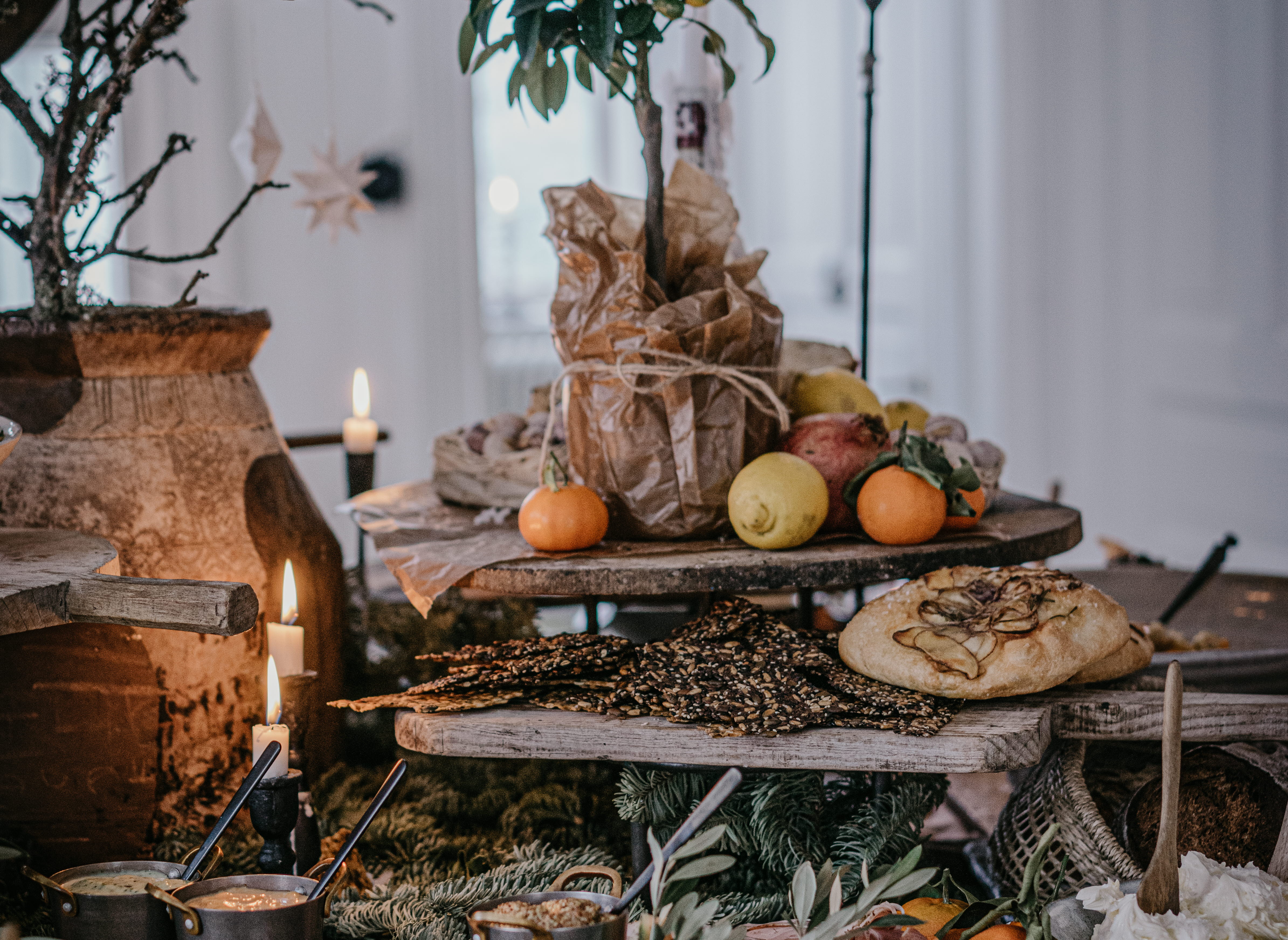 Christmas in West Sweden