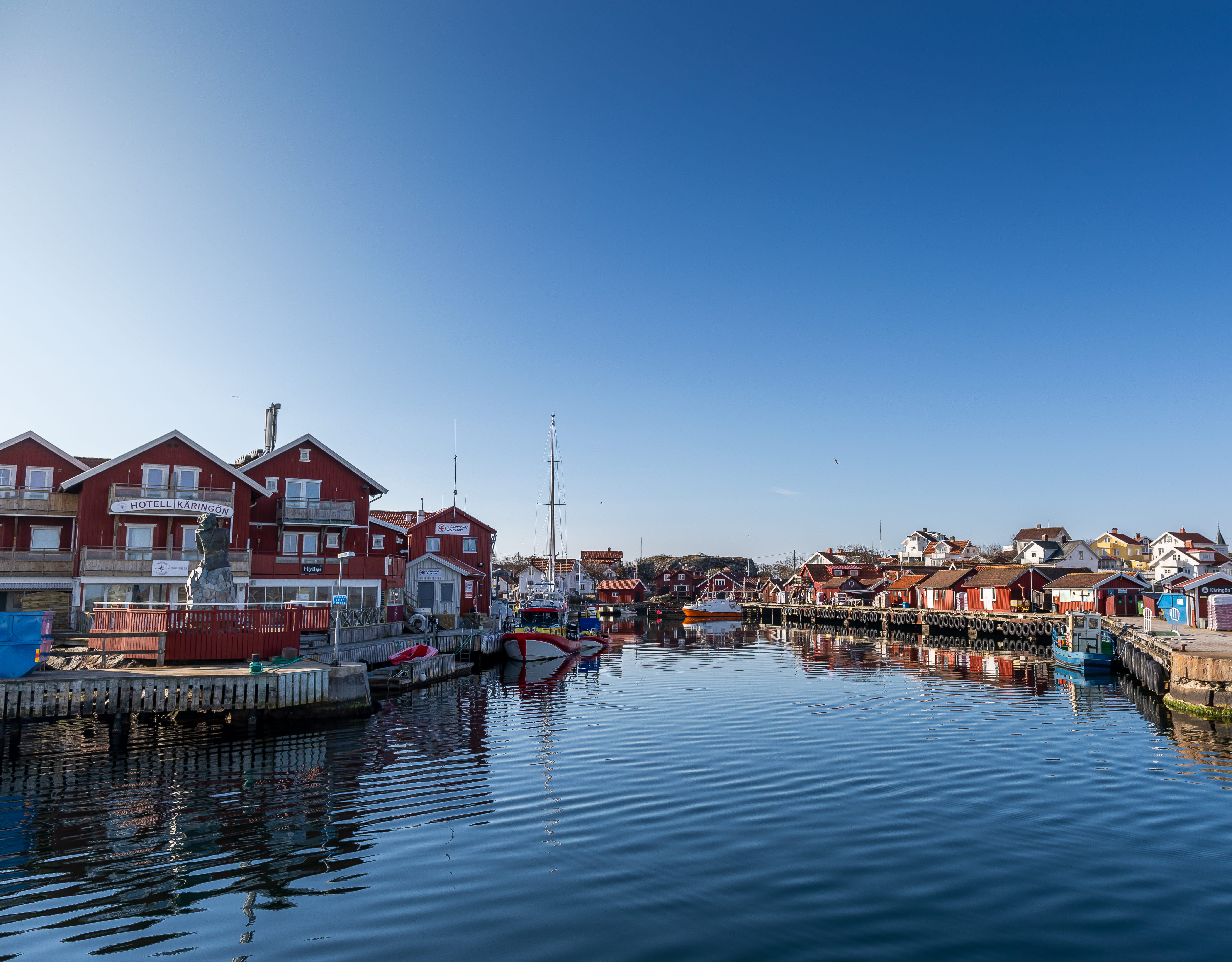 Käringön, Island in the south of Bohuslän