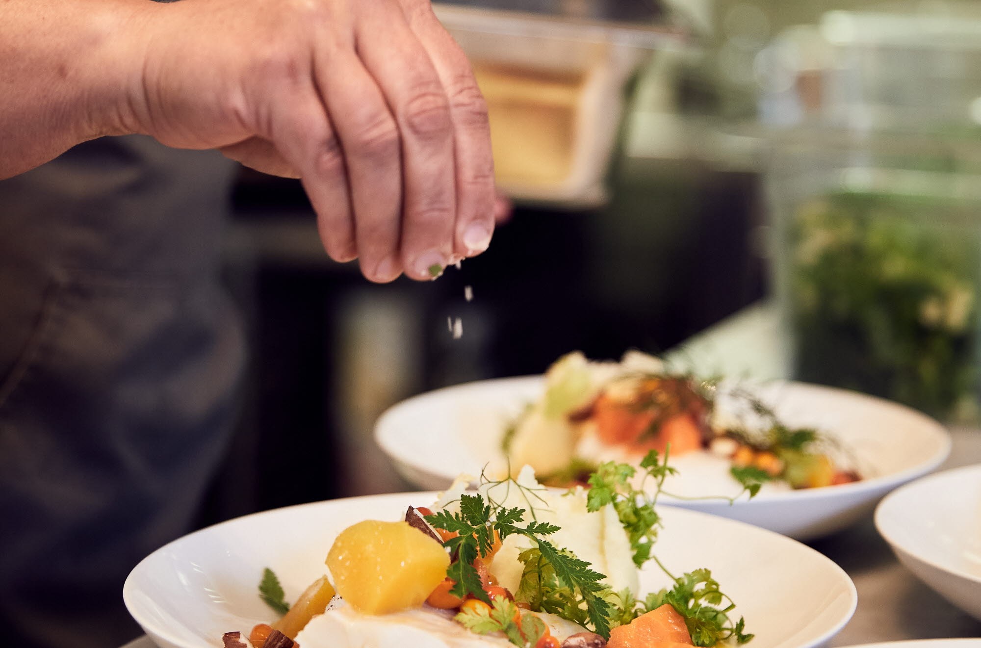 Restaurang Lilla Spinneriet