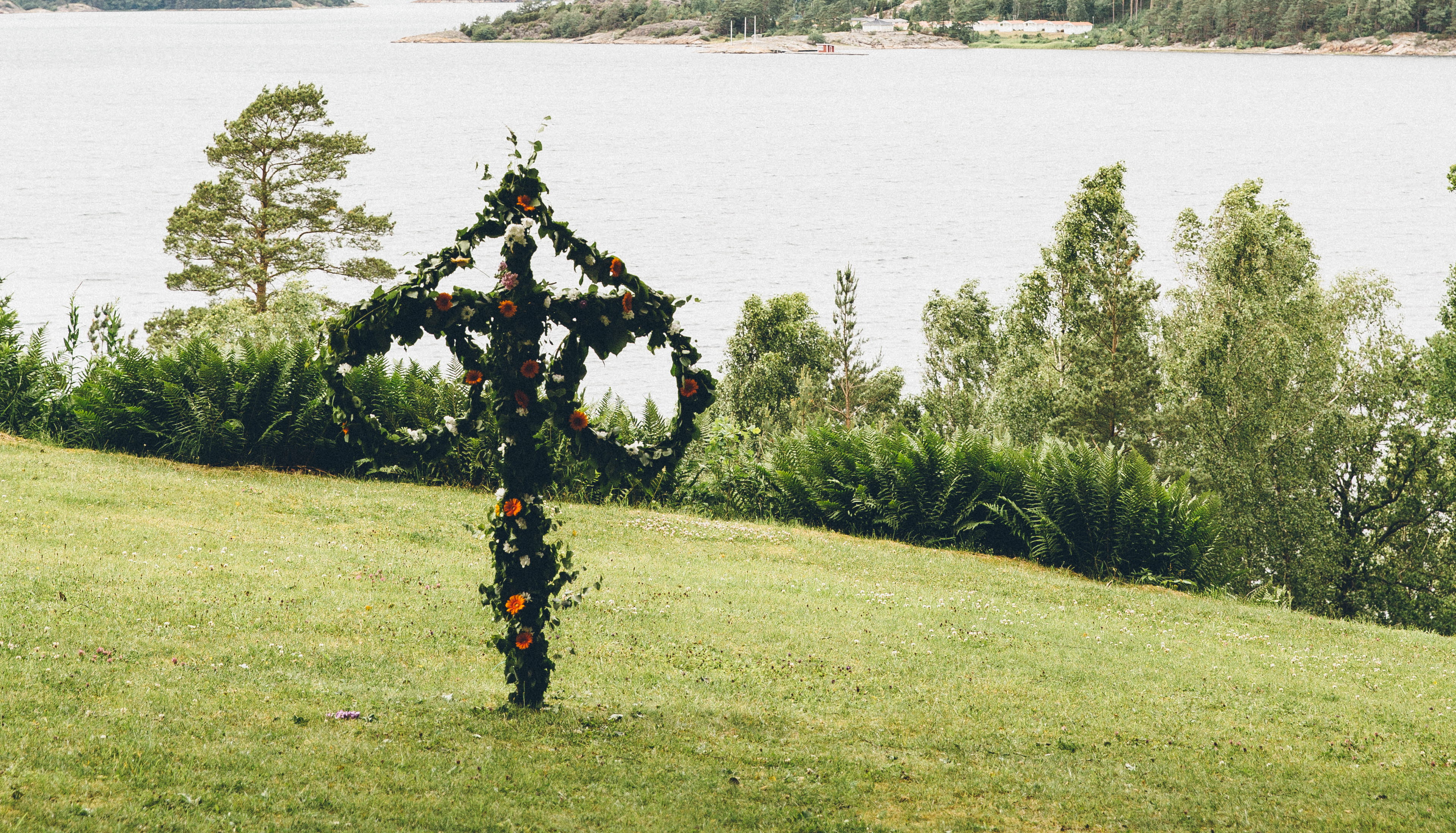 Midsummer in Bohuslän