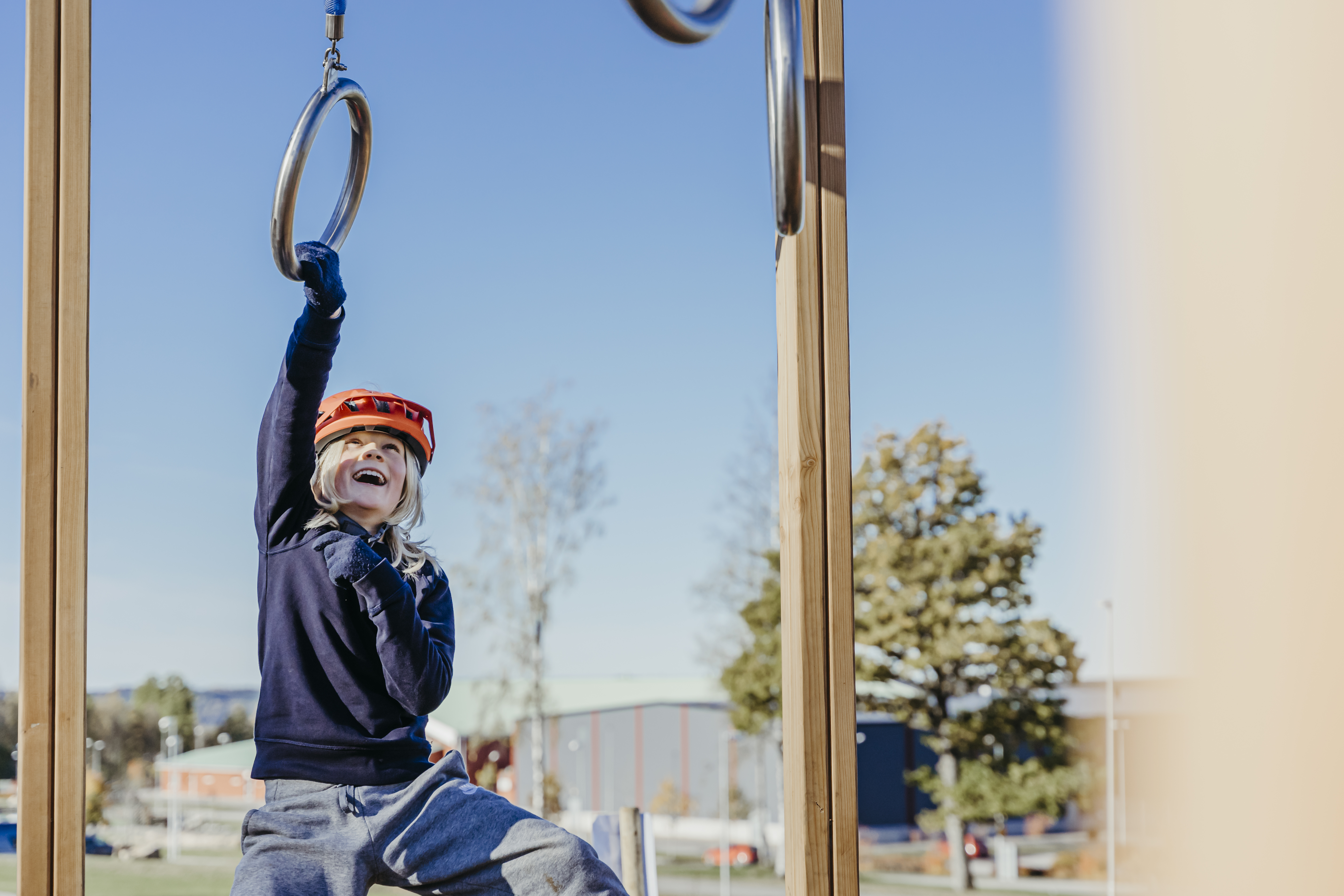 Mountain Bike at Lassalyckan