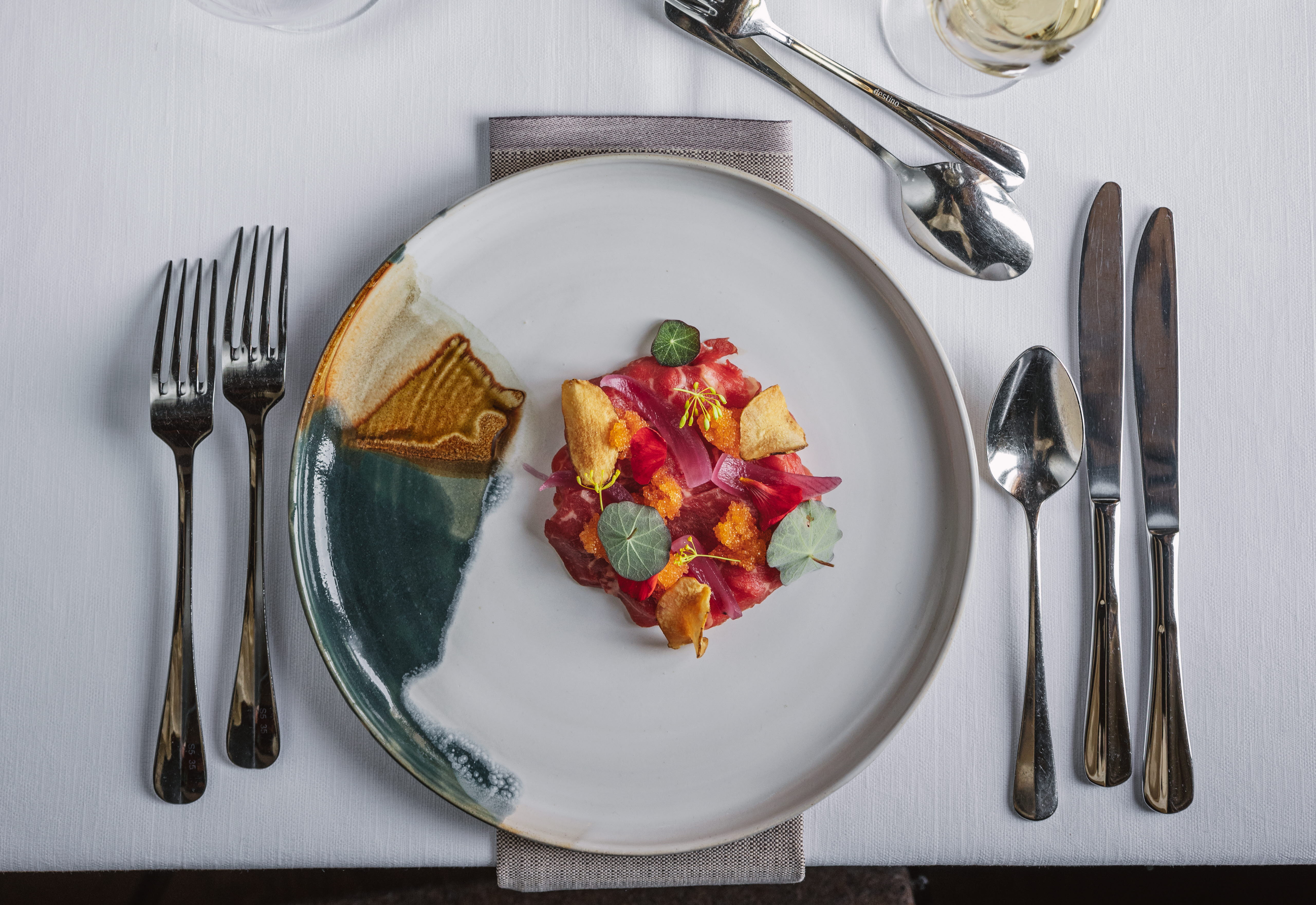 Dinner at Musselbaren