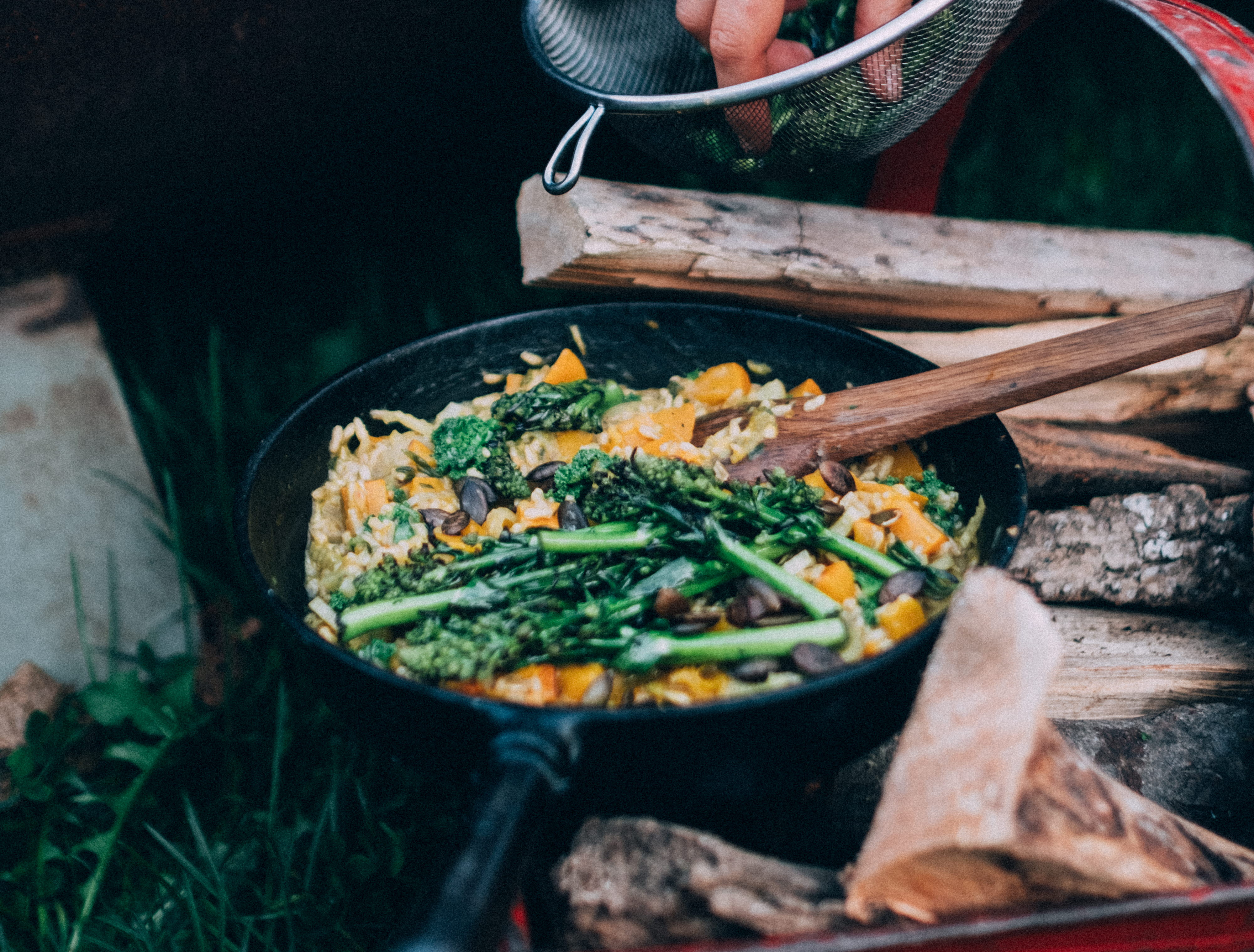 Dinner at Musselbaren