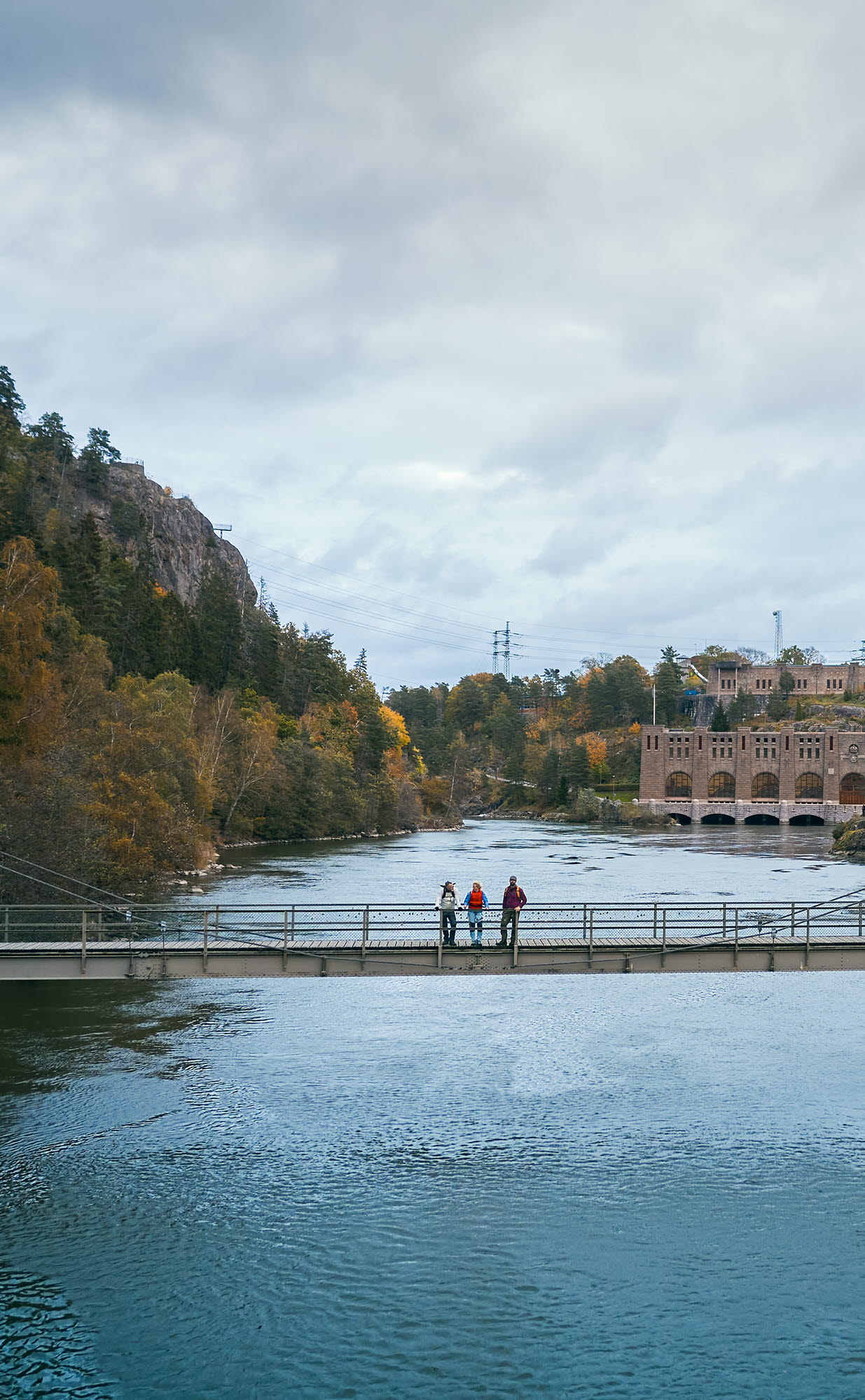 Göta älv Pilgrim Trail