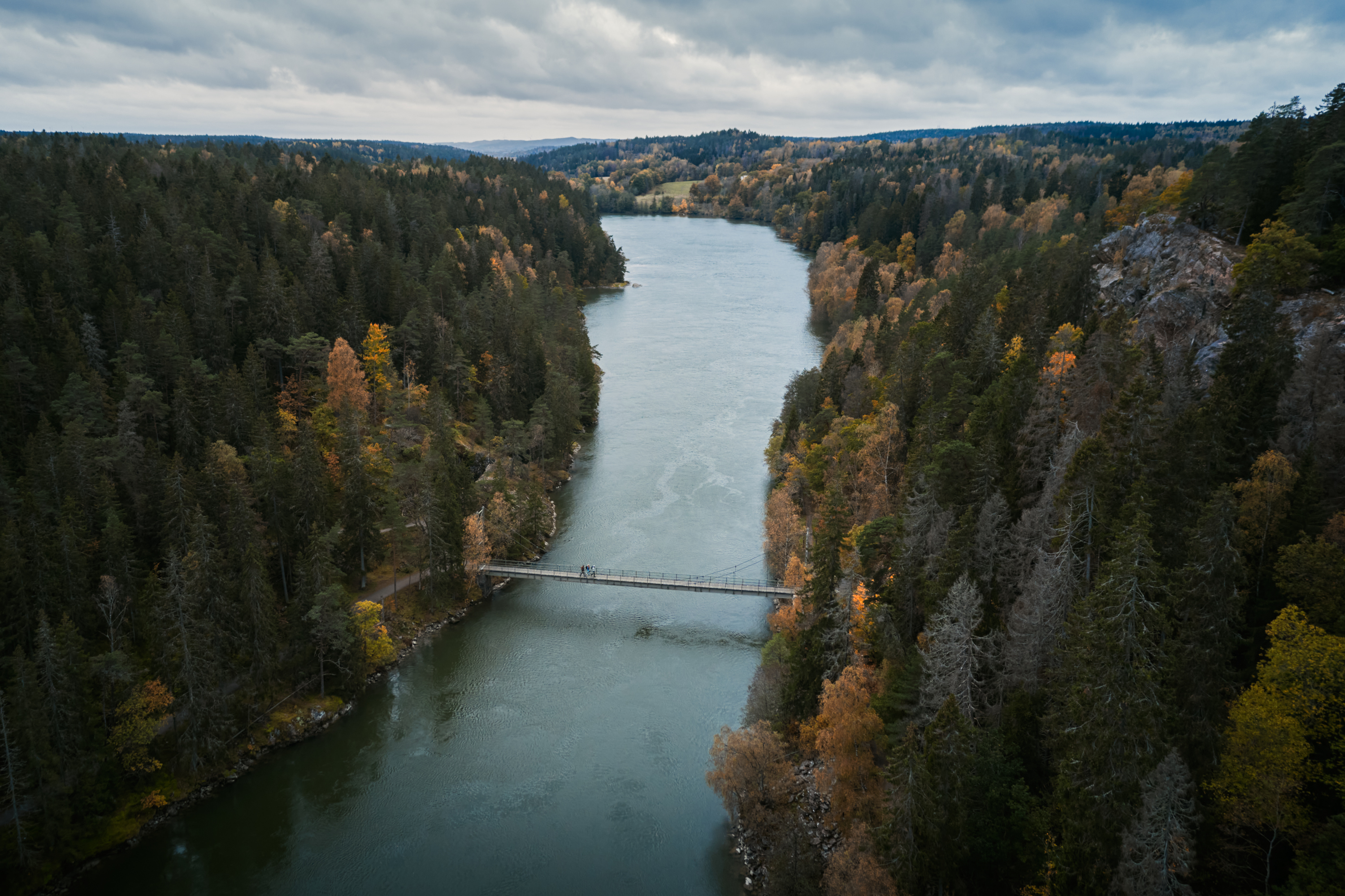 Göta älv Pilgrim Trail