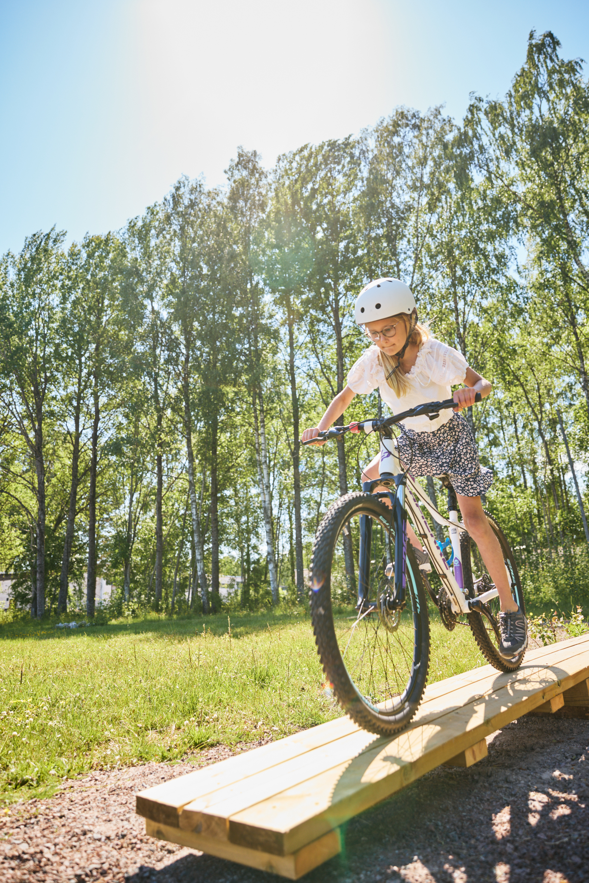 Visitors at Kata Gård