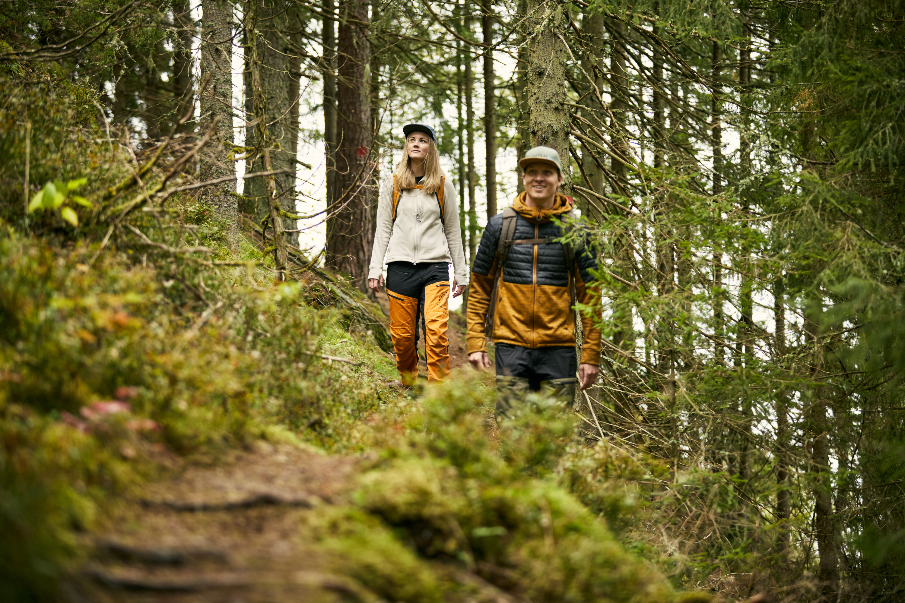 Ragnerud Vandringsdestination