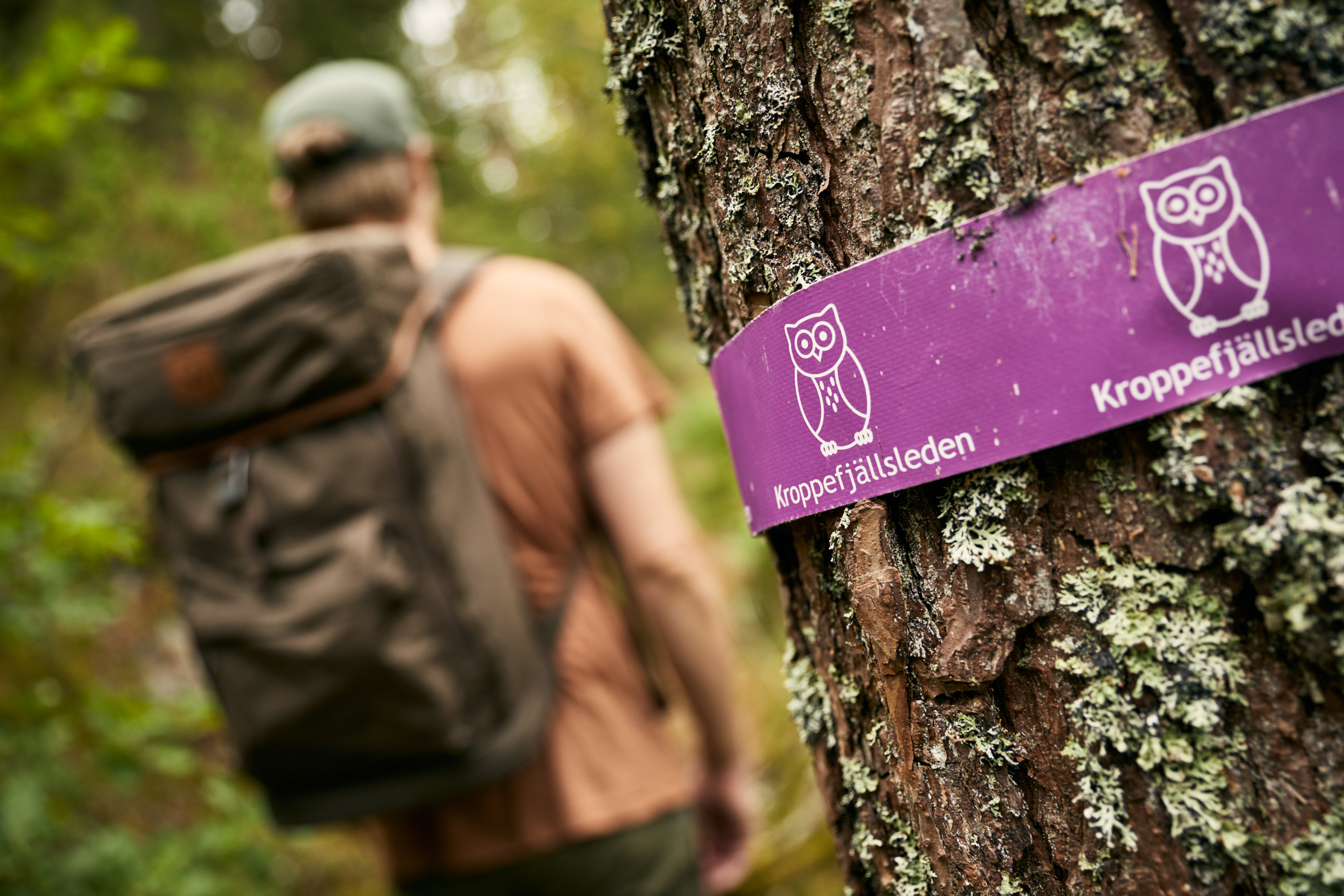 Ragnerud Vandringsdestination