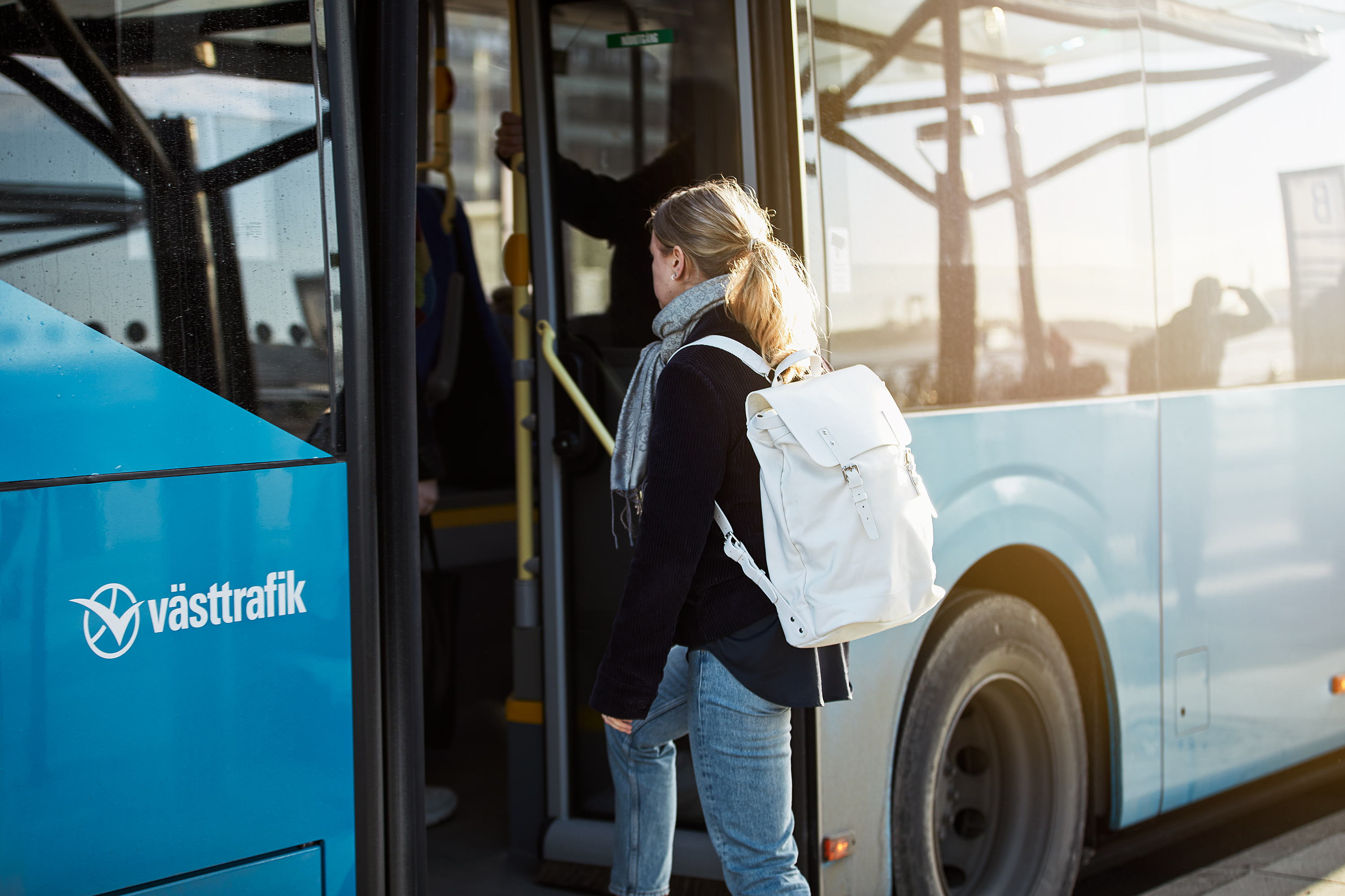 Public transport in Gothenburg