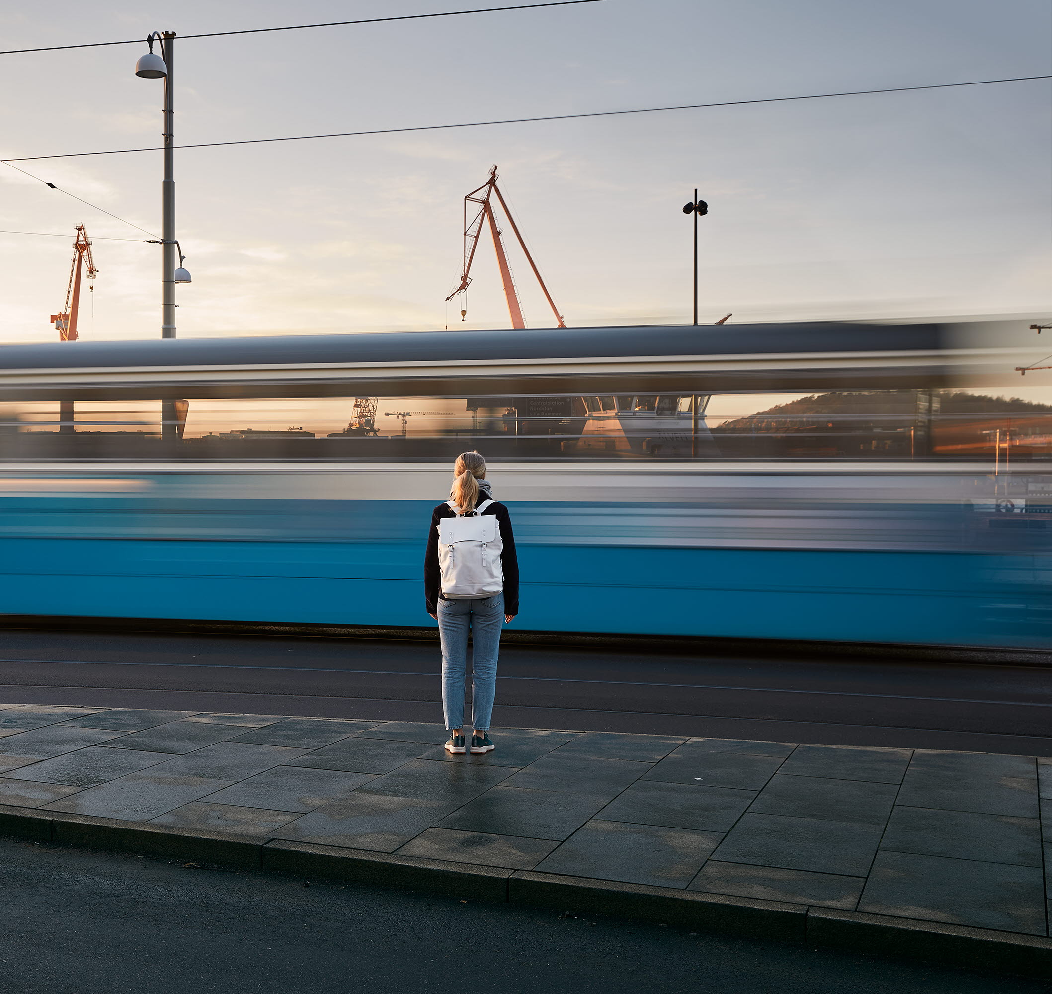 Public transport in Gothenburg