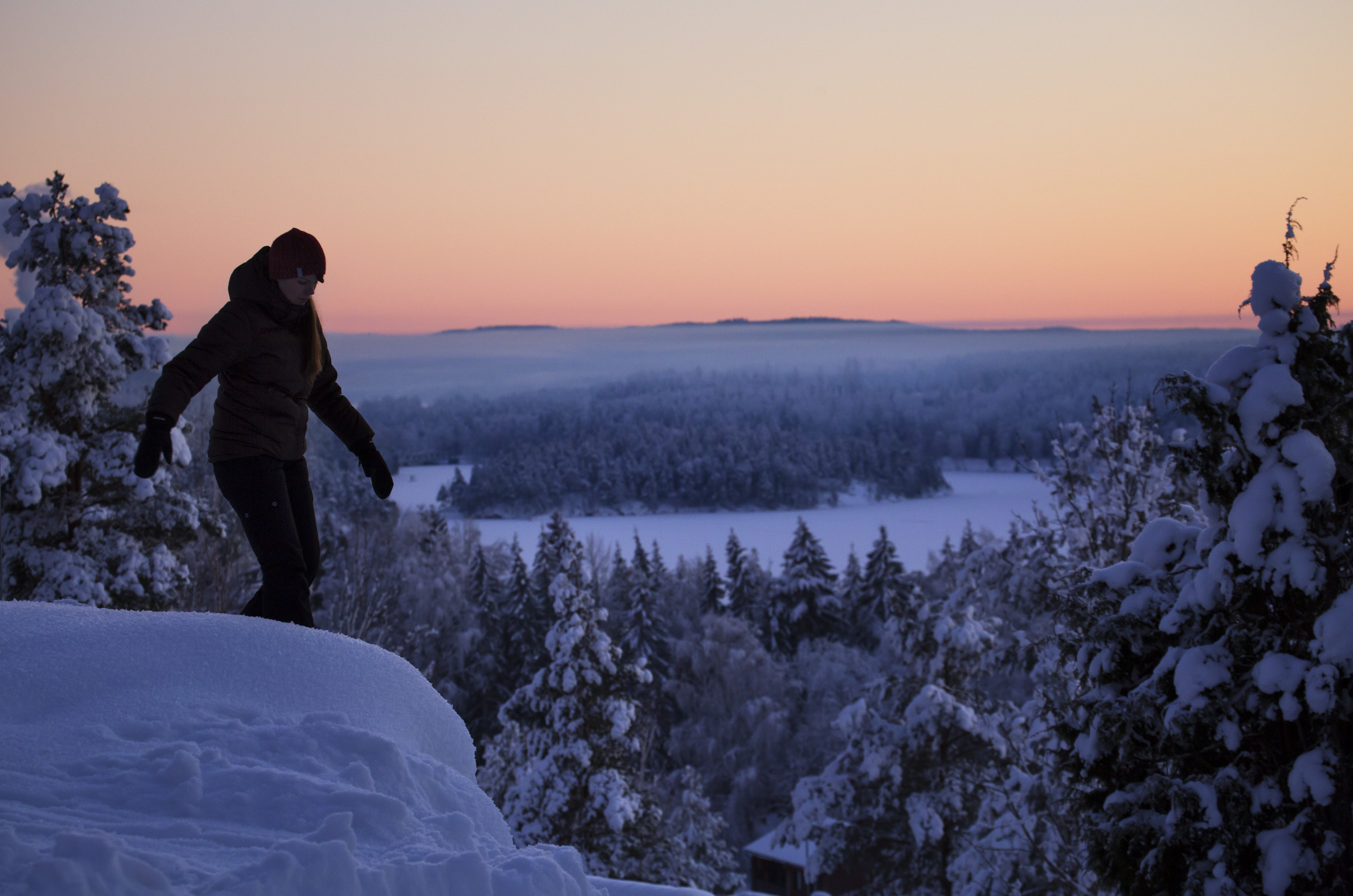 Winter in Dalsland