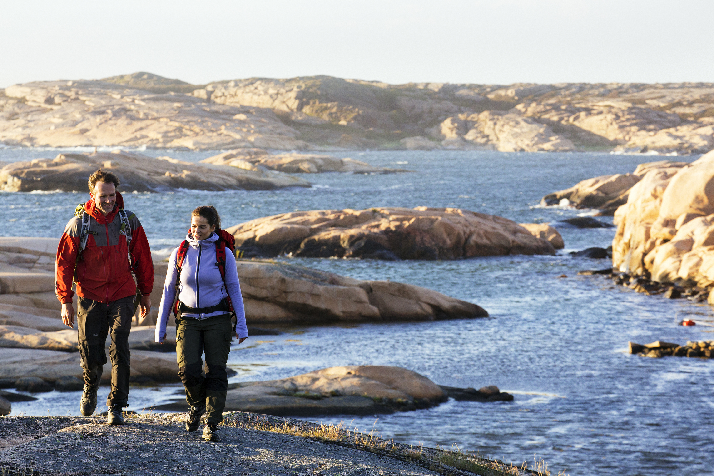 Walking in West Sweden