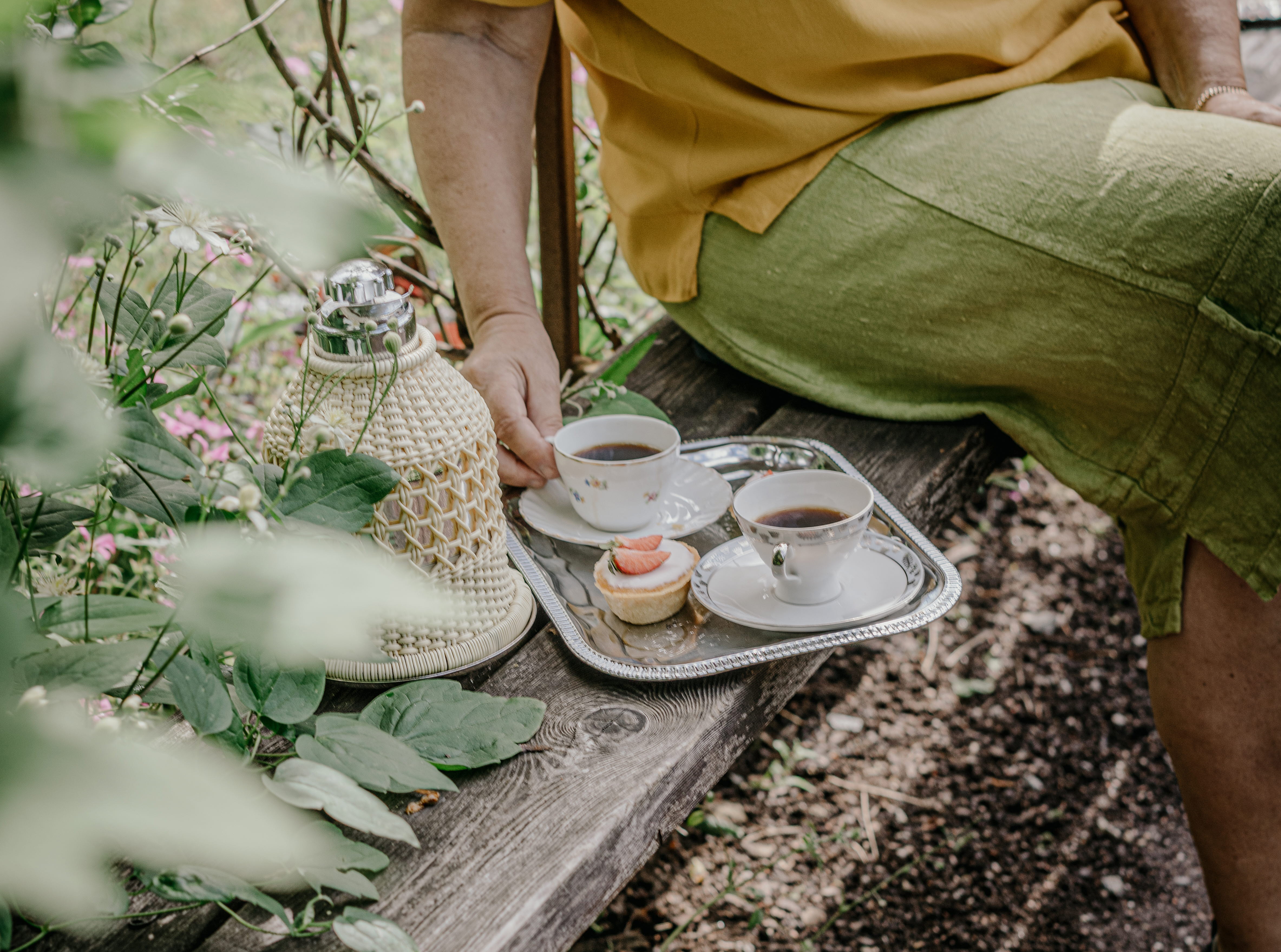Public gardens in Lerum