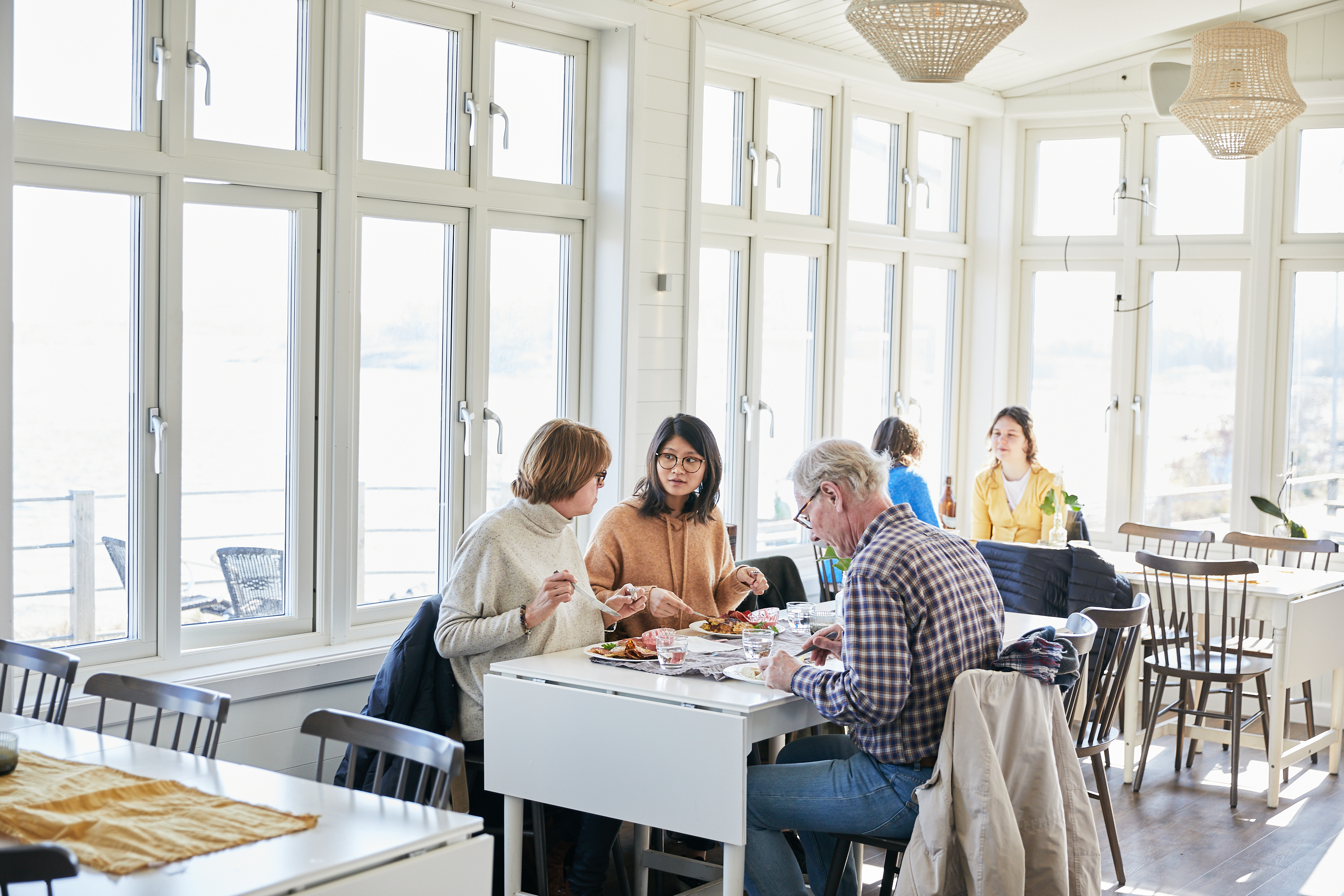 Södra skärgårdens café