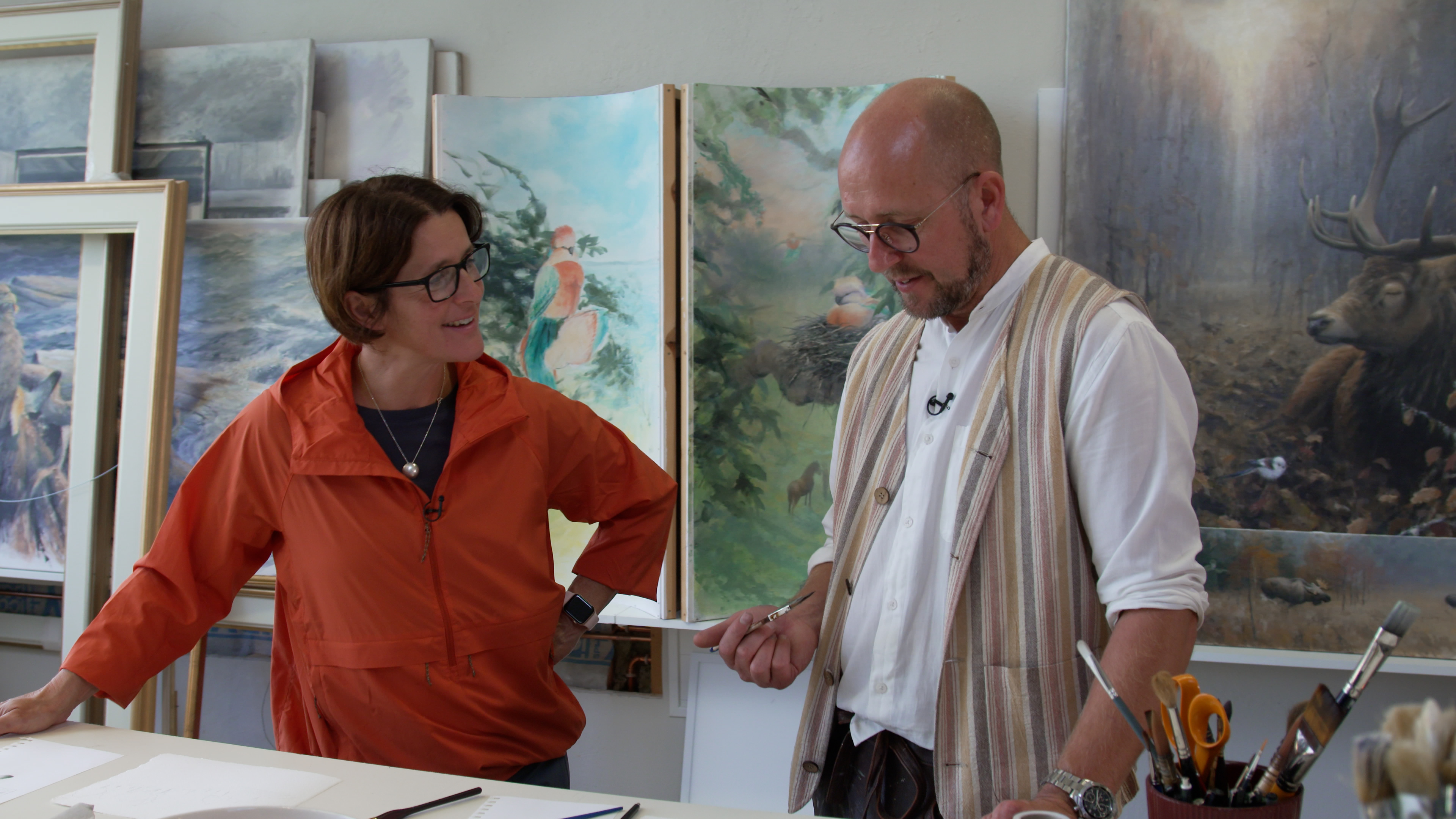 Löfwings Atelje & Krog