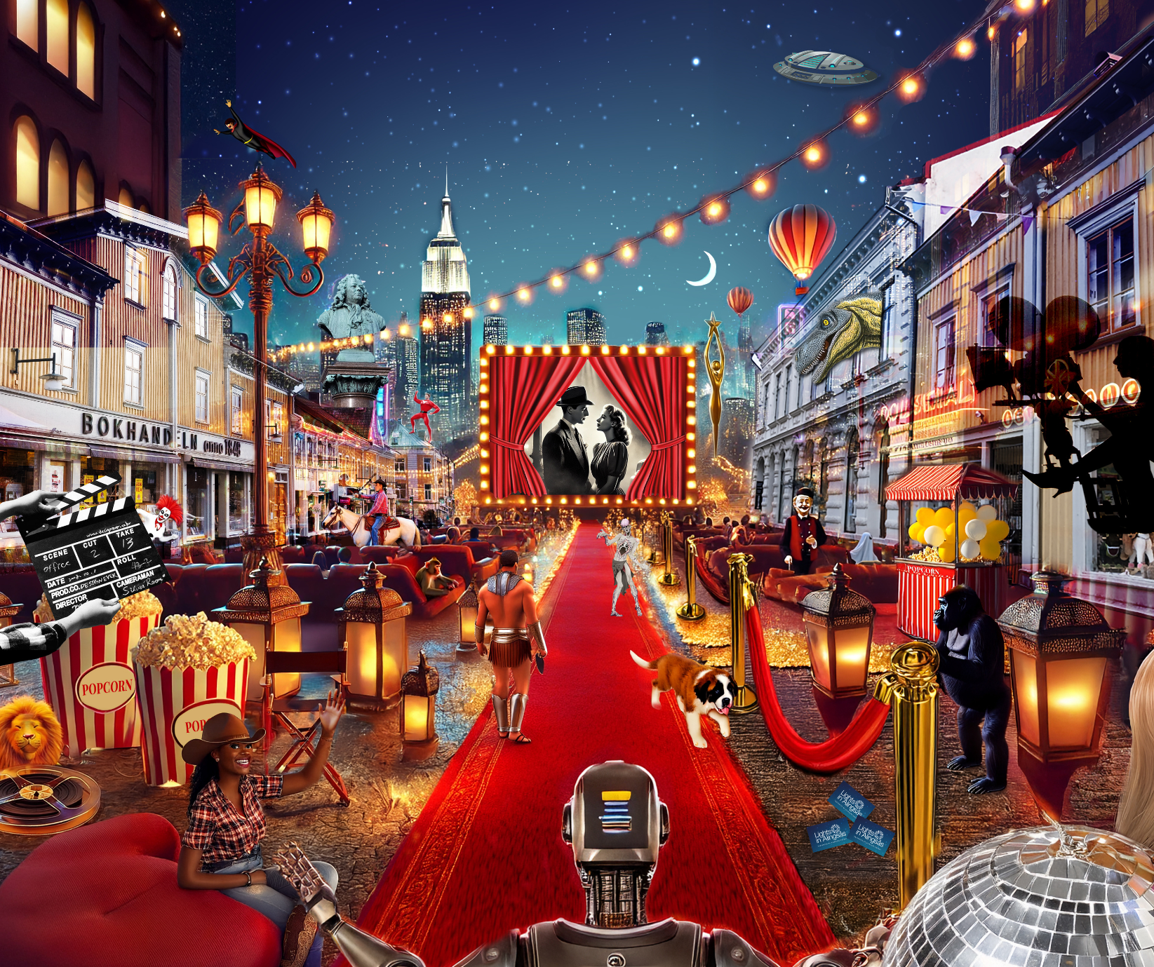 Lights in Alingsås 2025