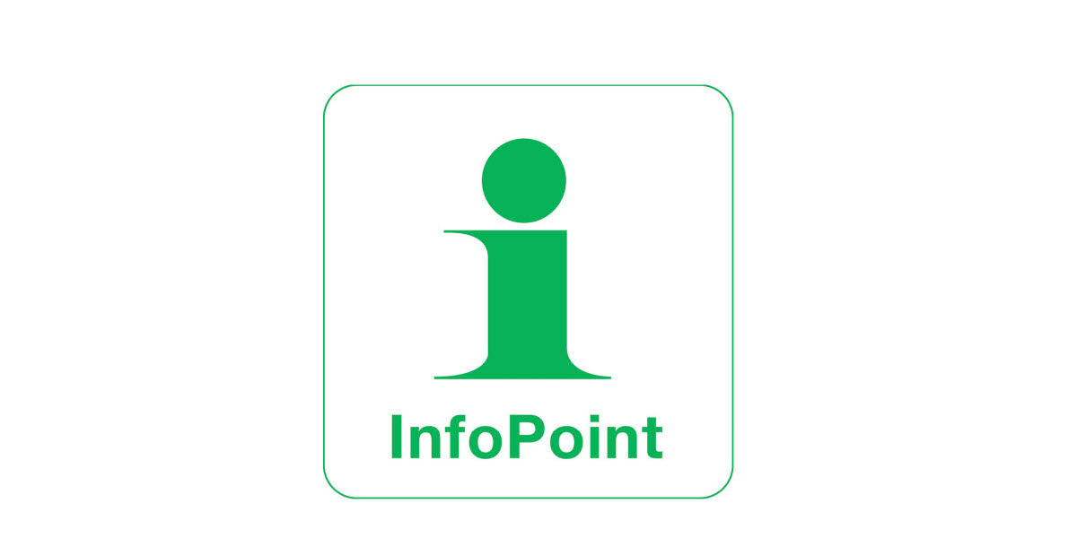 Infopoint logotype