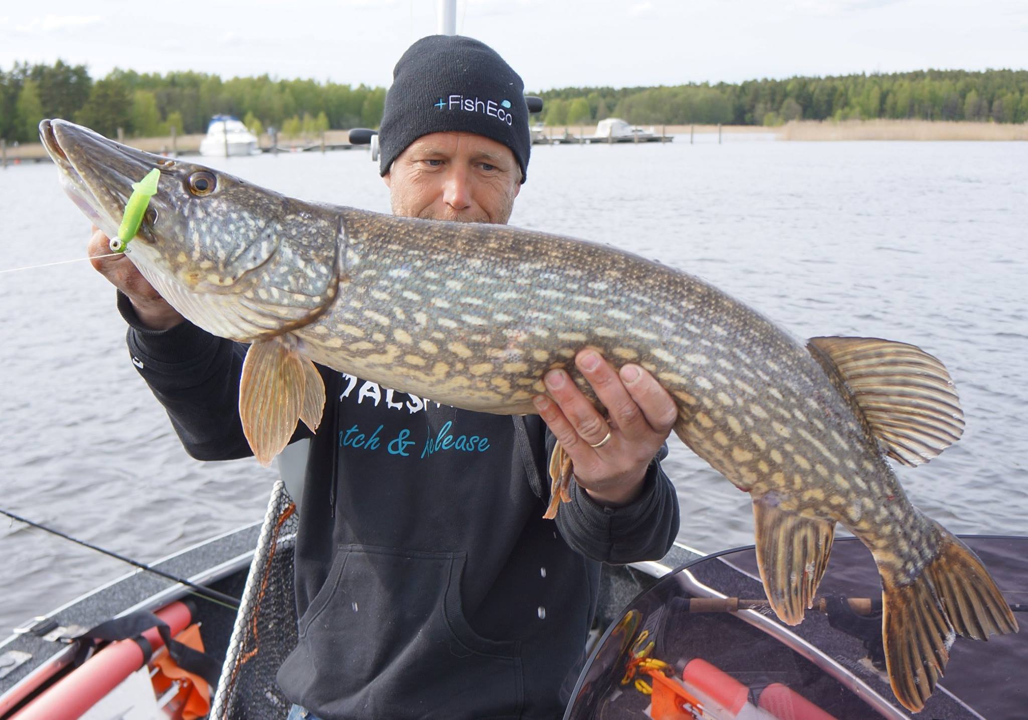 Sportfishing Dalsland