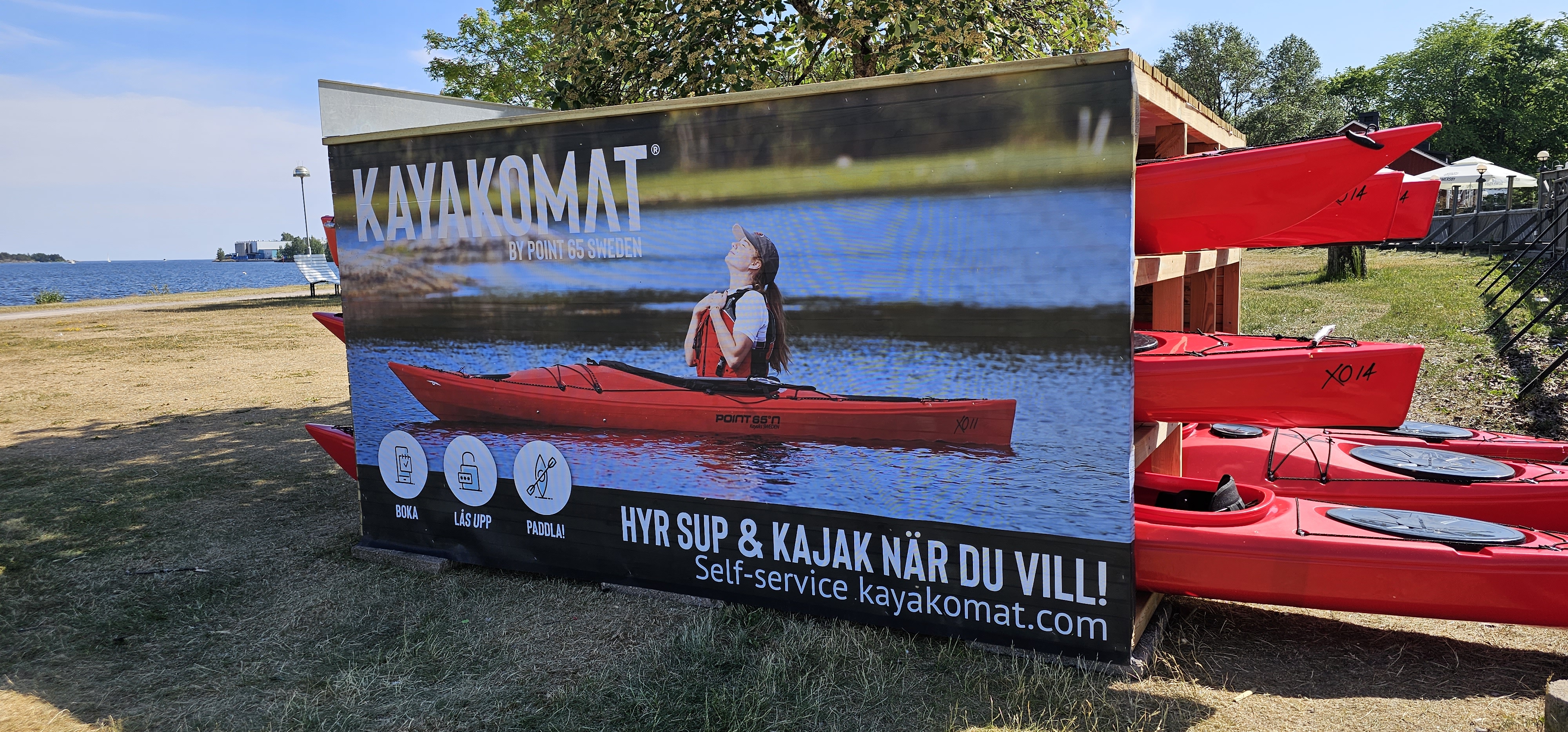 Kayakomat