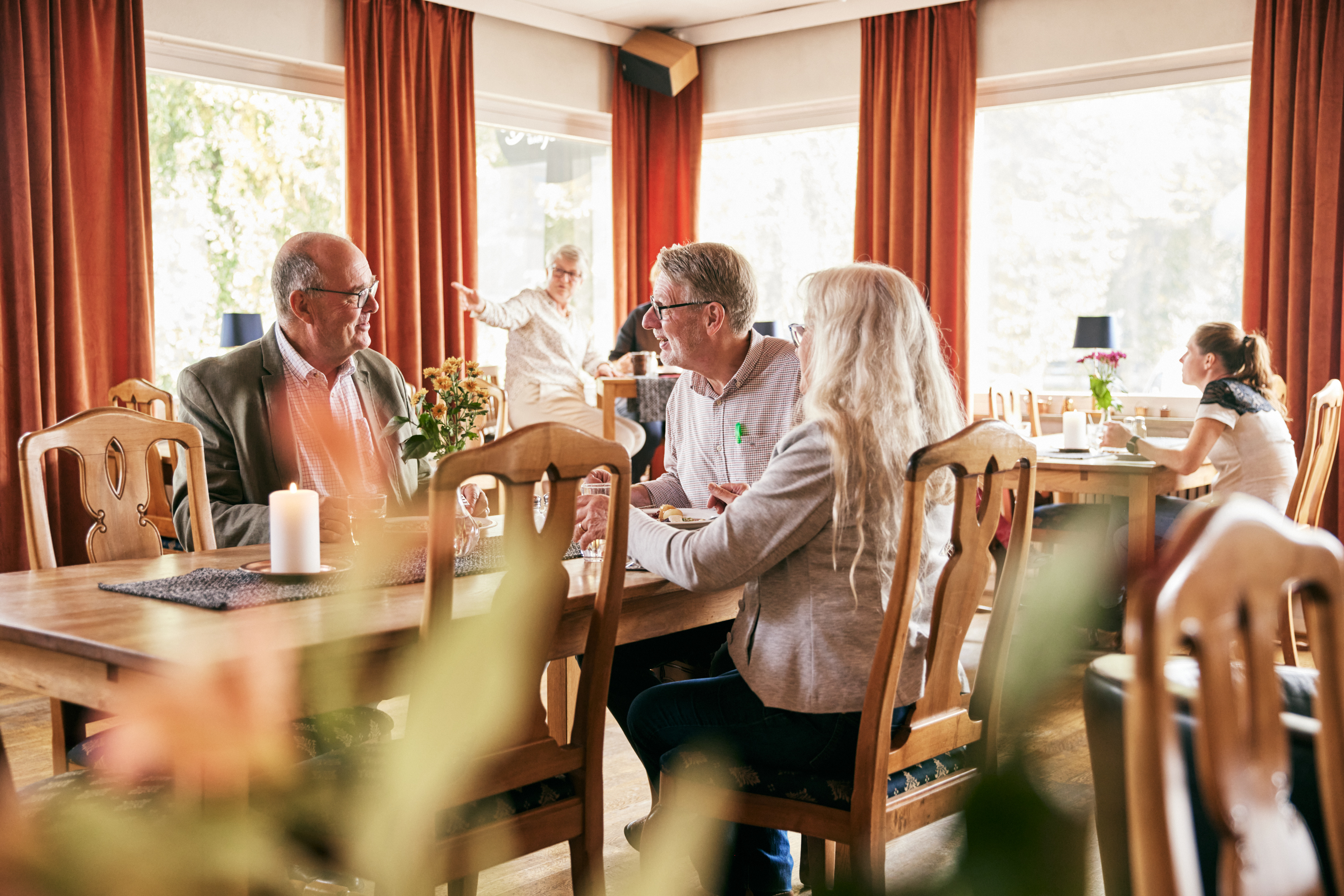 Stadt mitt i veckan - för näringslivet