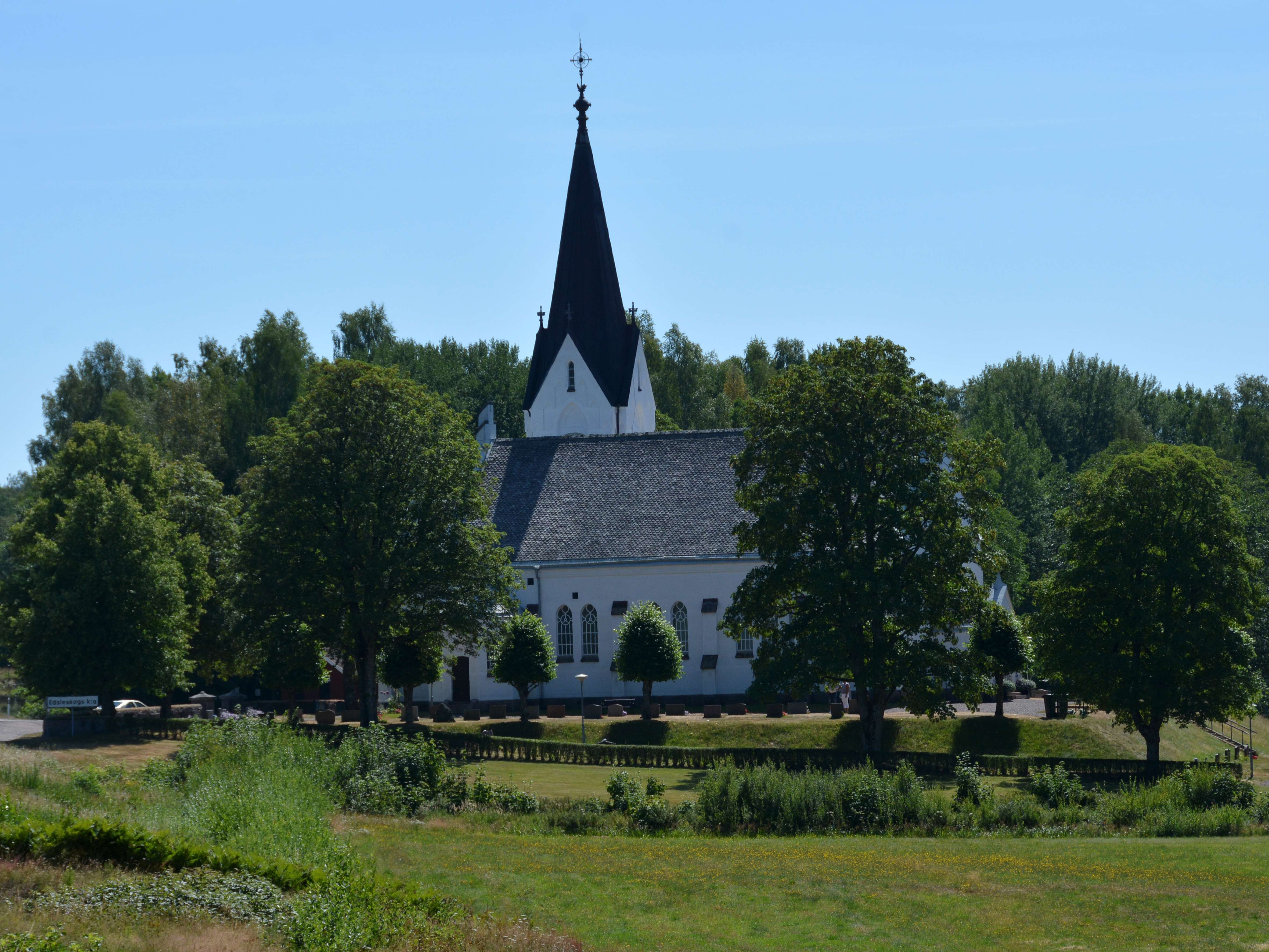 Edsleskogs kyrka
