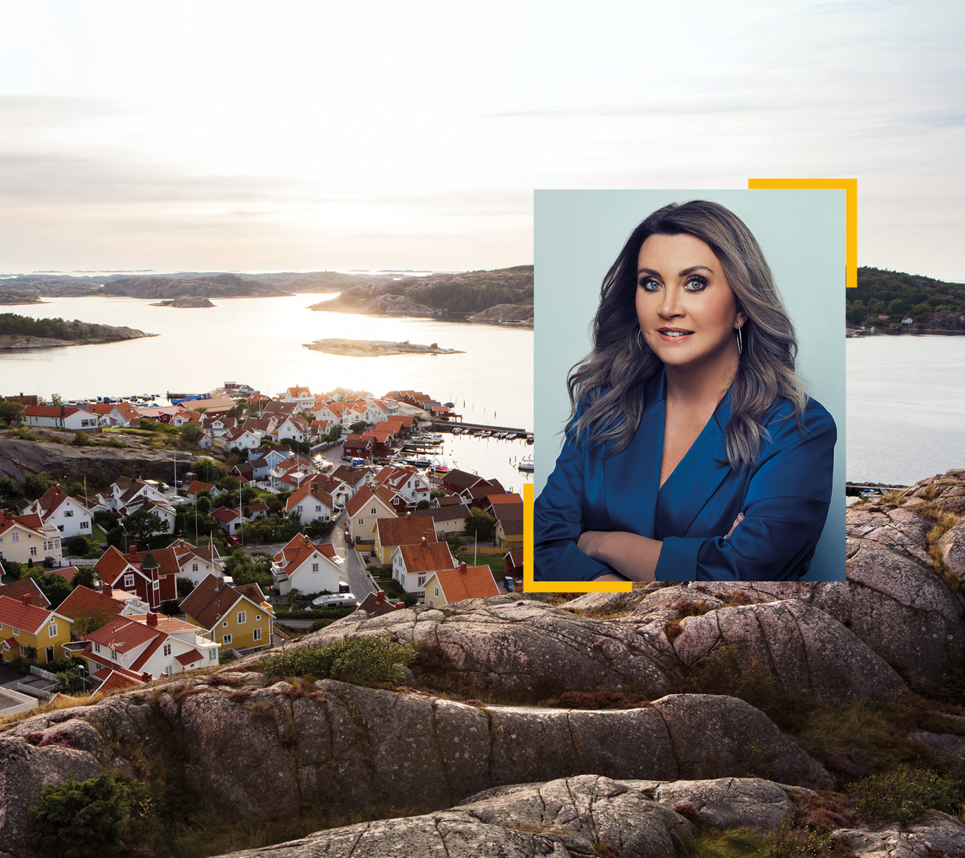 Fjällbacka Camilla Läckberg