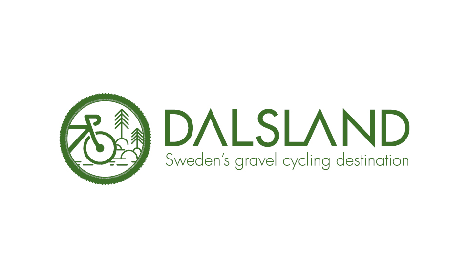 Gravel Dalsland logo.